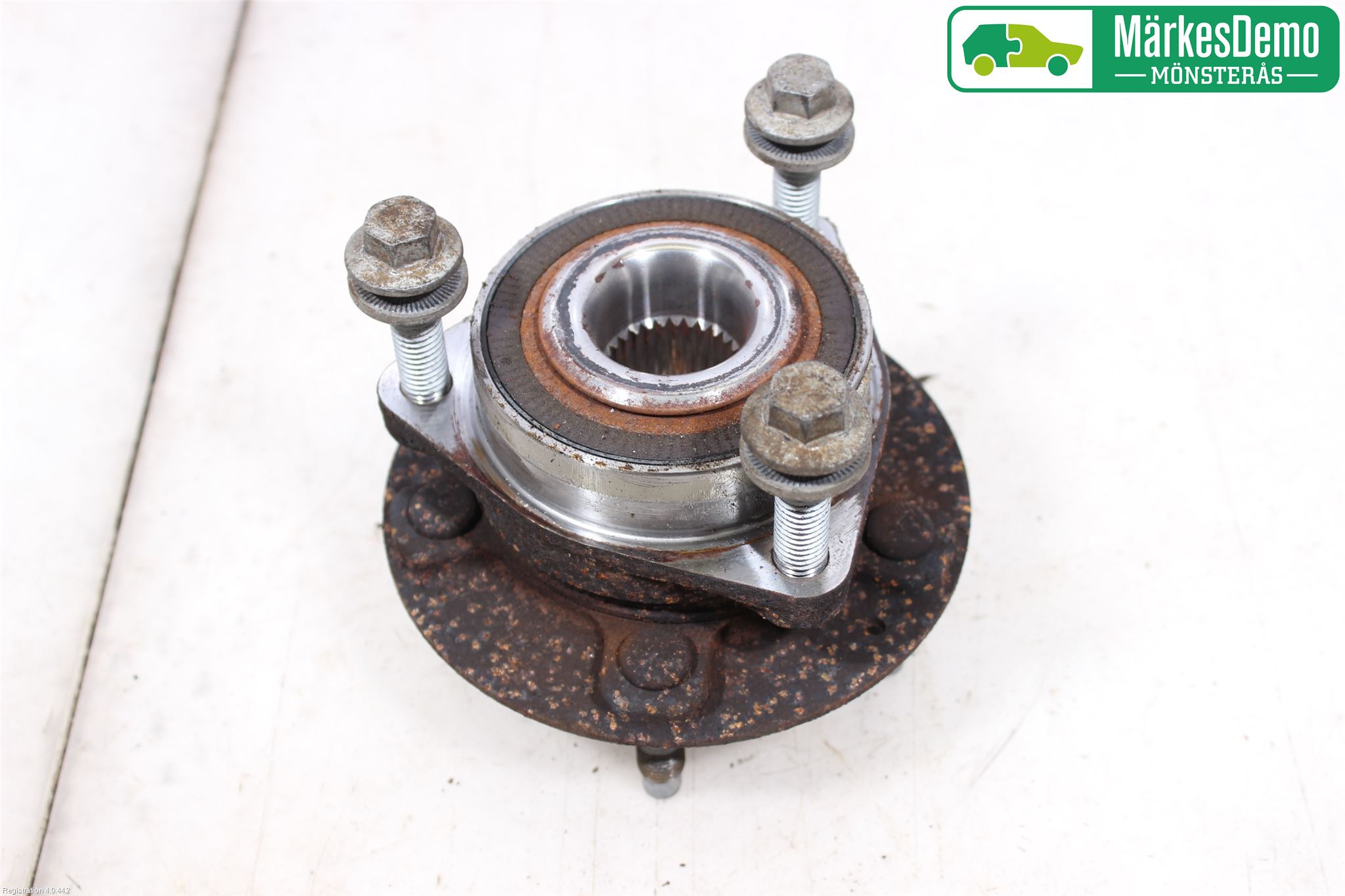 Opel INSIGNIA 17- Nav Fram