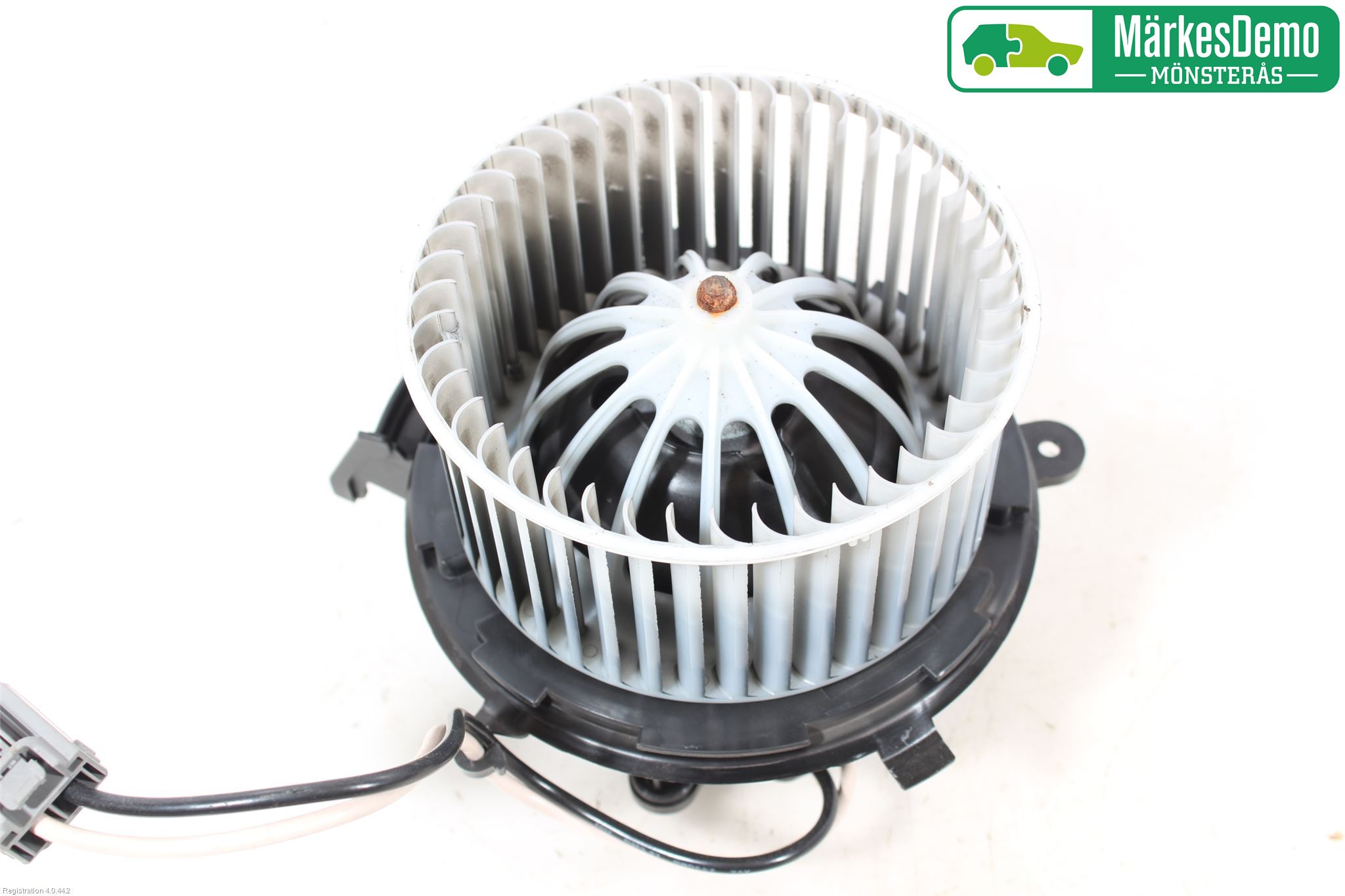 Opel ASTRA J 10-15 Värmefläkt