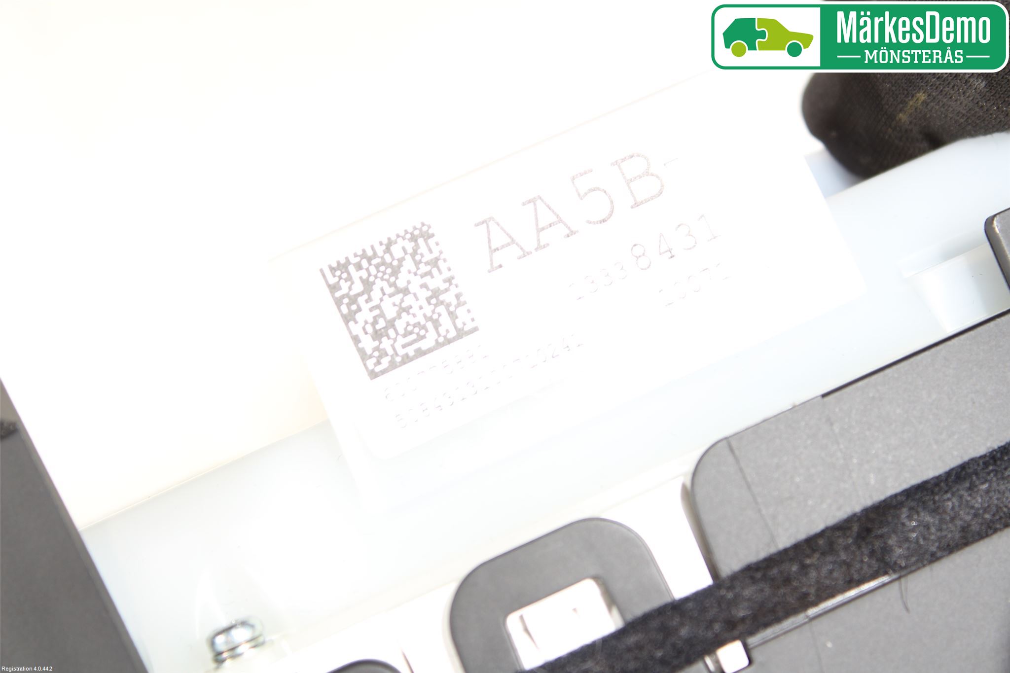 Opel ASTRA J 10-15 Instrument Komb