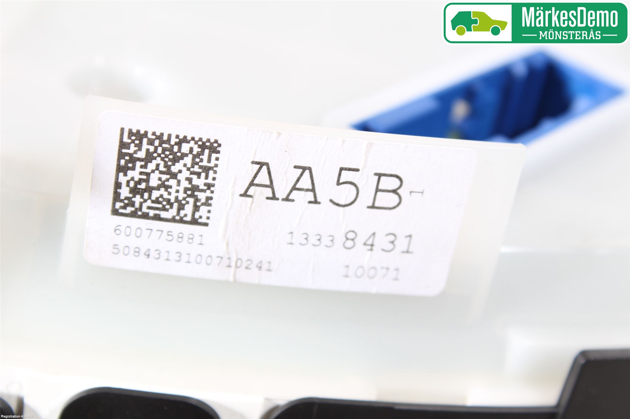 Opel ASTRA J 10-15 Instrument Komb