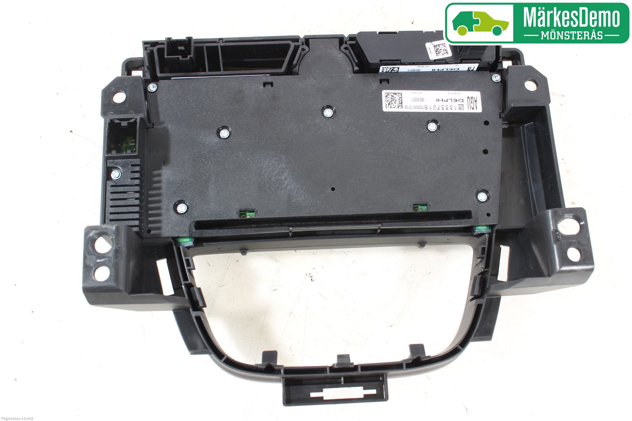 Opel ASTRA J 10-15 Radio