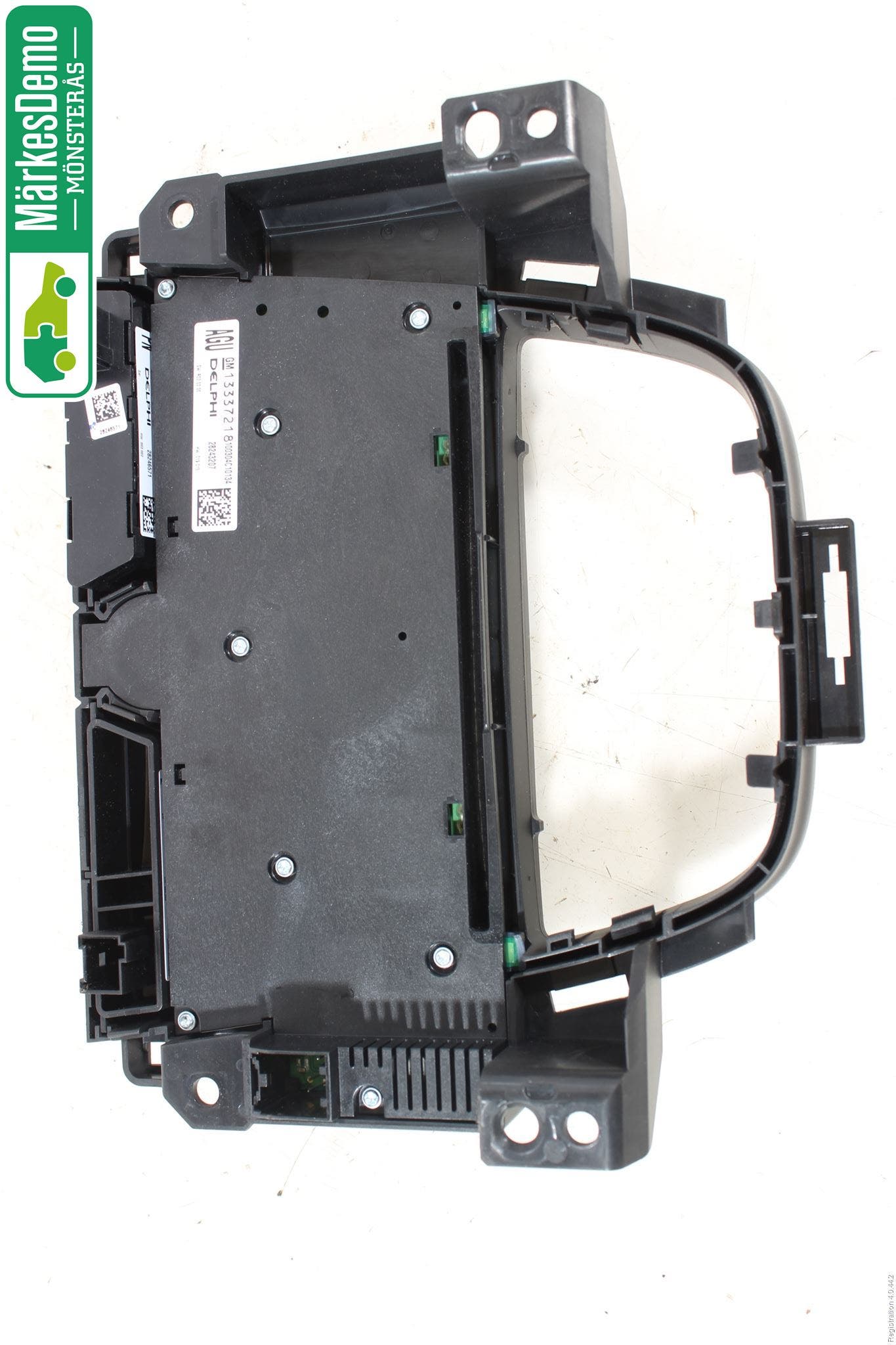 Opel ASTRA J 10-15 Radio