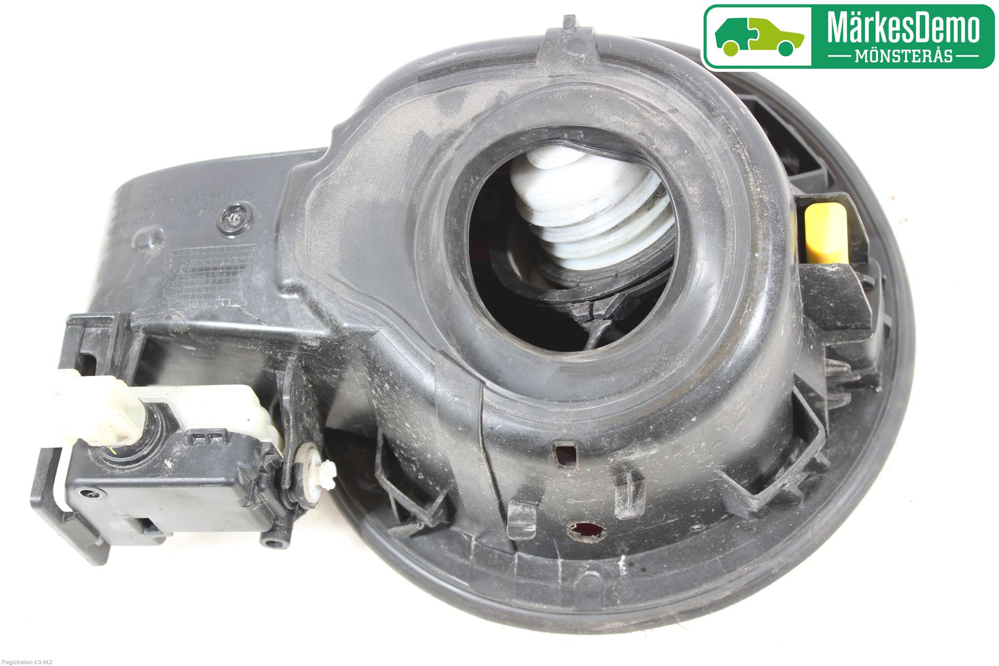 Opel ASTRA J 10-15 Tanklucka