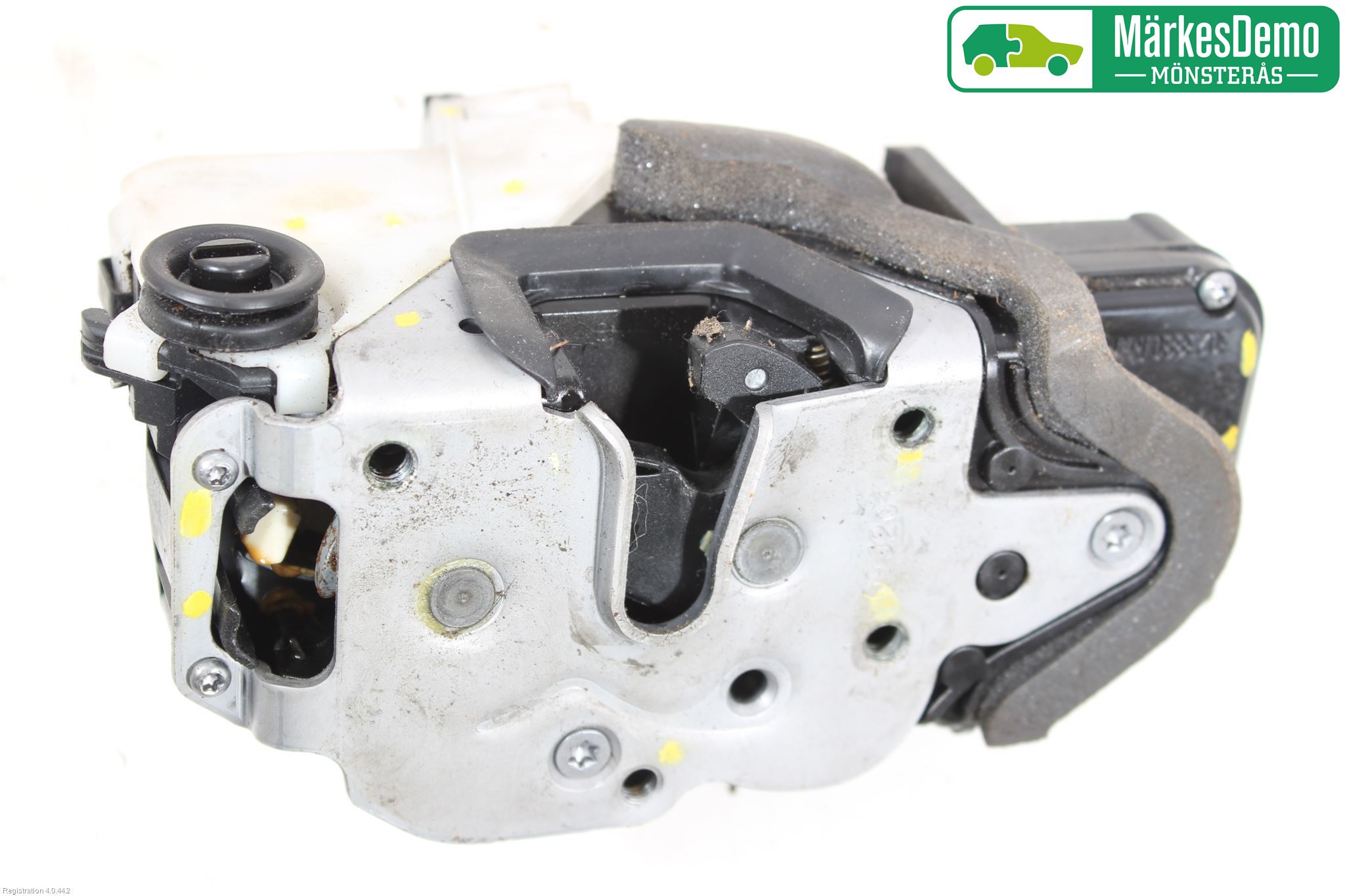 Opel ASTRA J 10-15 Låskista-Dörrlås