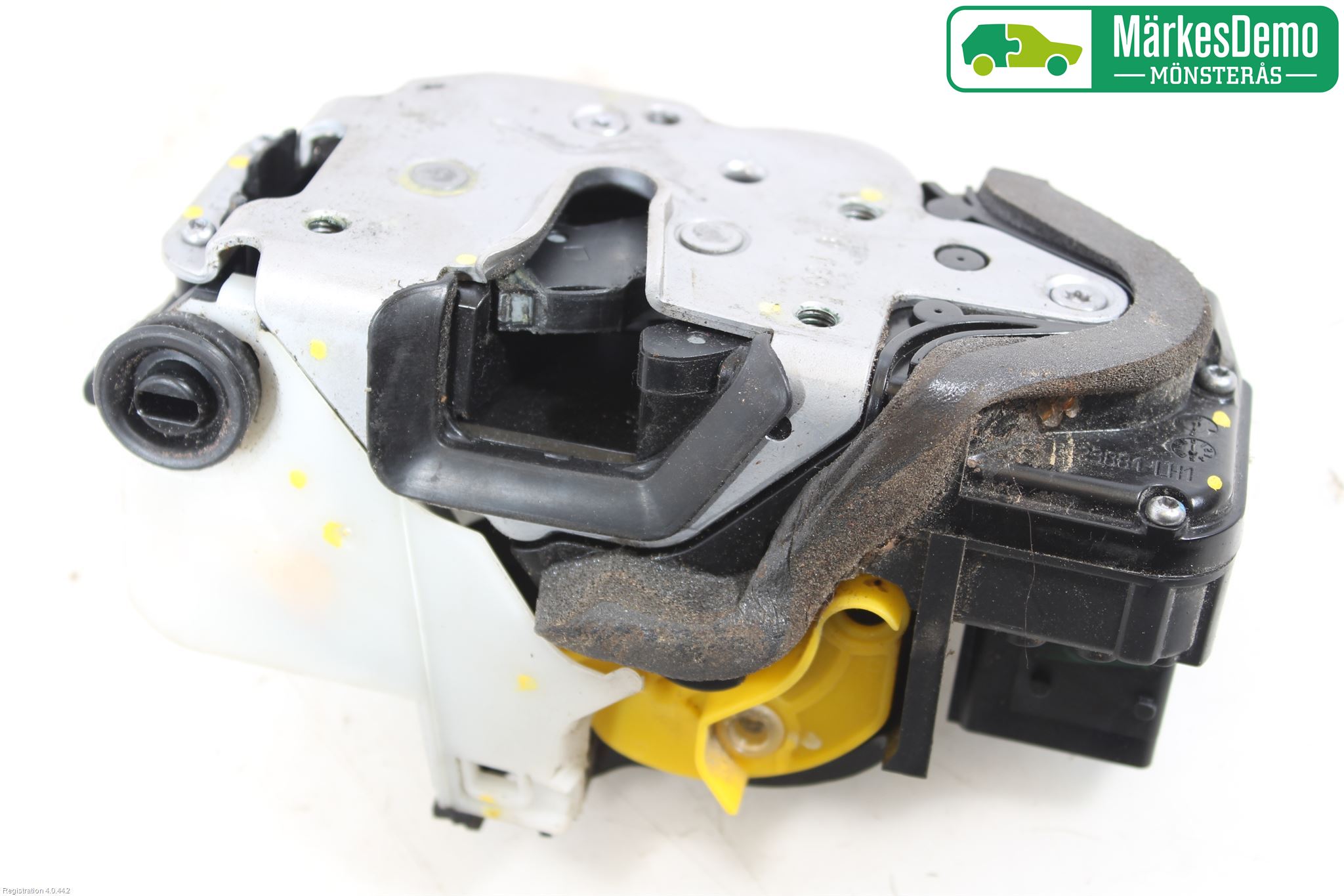 Opel ASTRA J 10-15 Låskista-Dörrlås