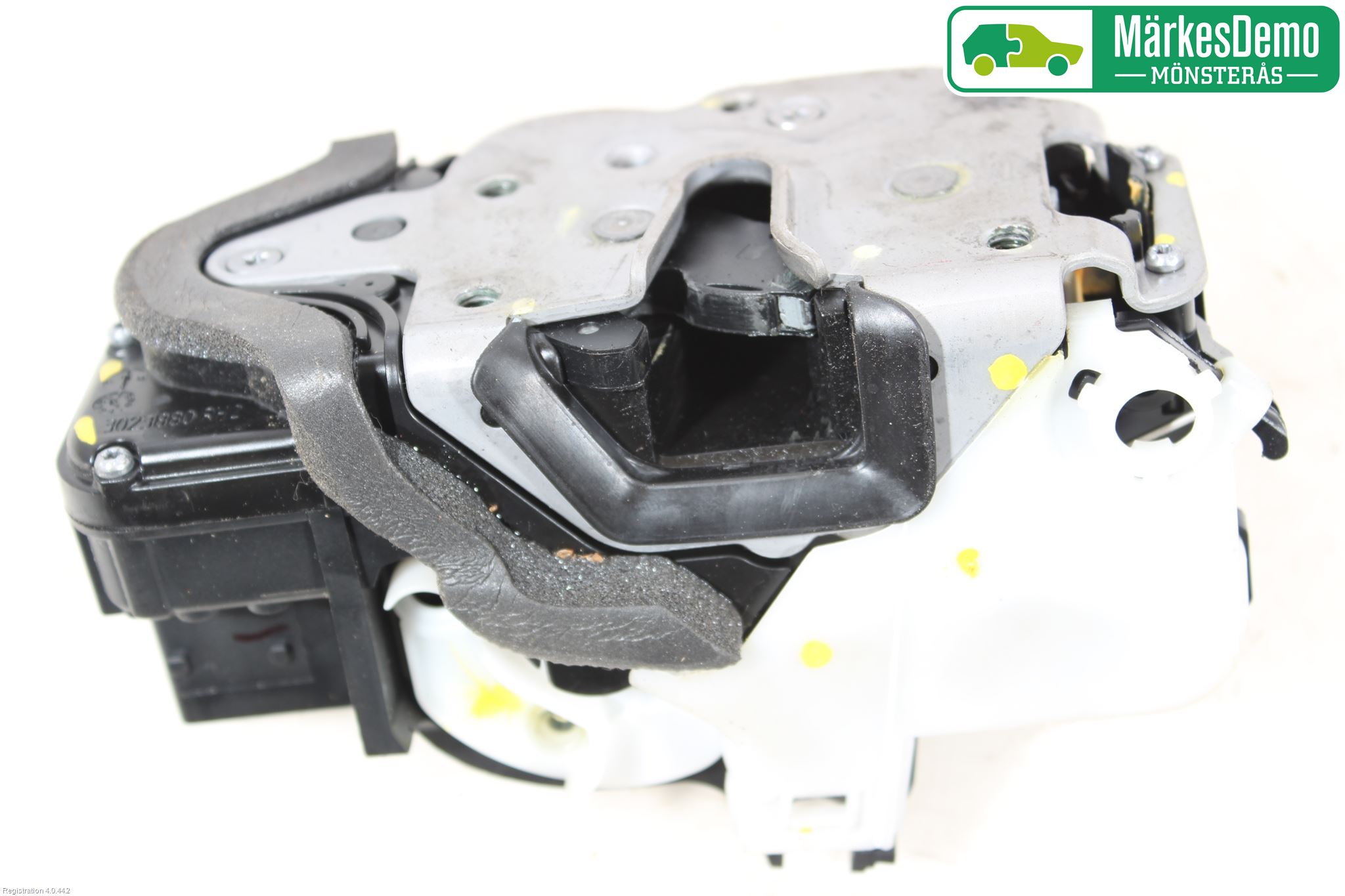 Opel ASTRA J 10-15 Låskista-Dörrlås