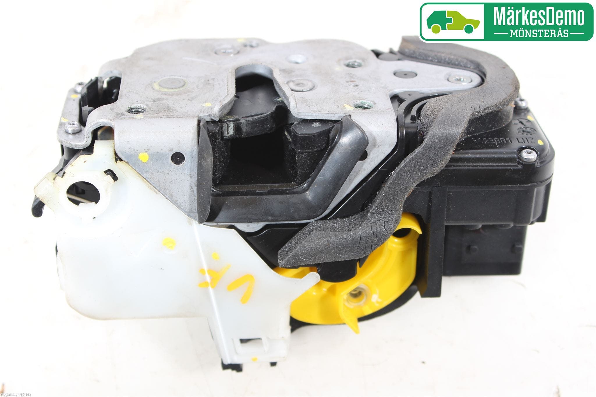 Opel ASTRA J 10-15 Låskista-Dörrlås