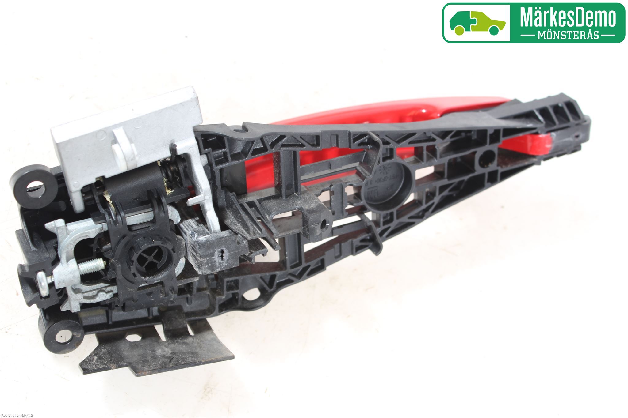 Opel ASTRA J 10-15 Dörrhandtag Yttre Vä