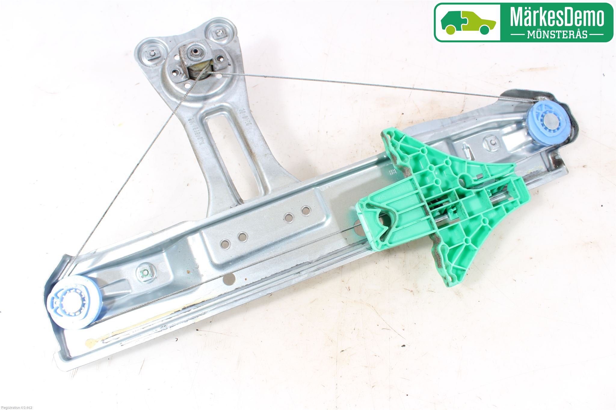 Opel ASTRA J 10-15 Fönsterhissmekanism