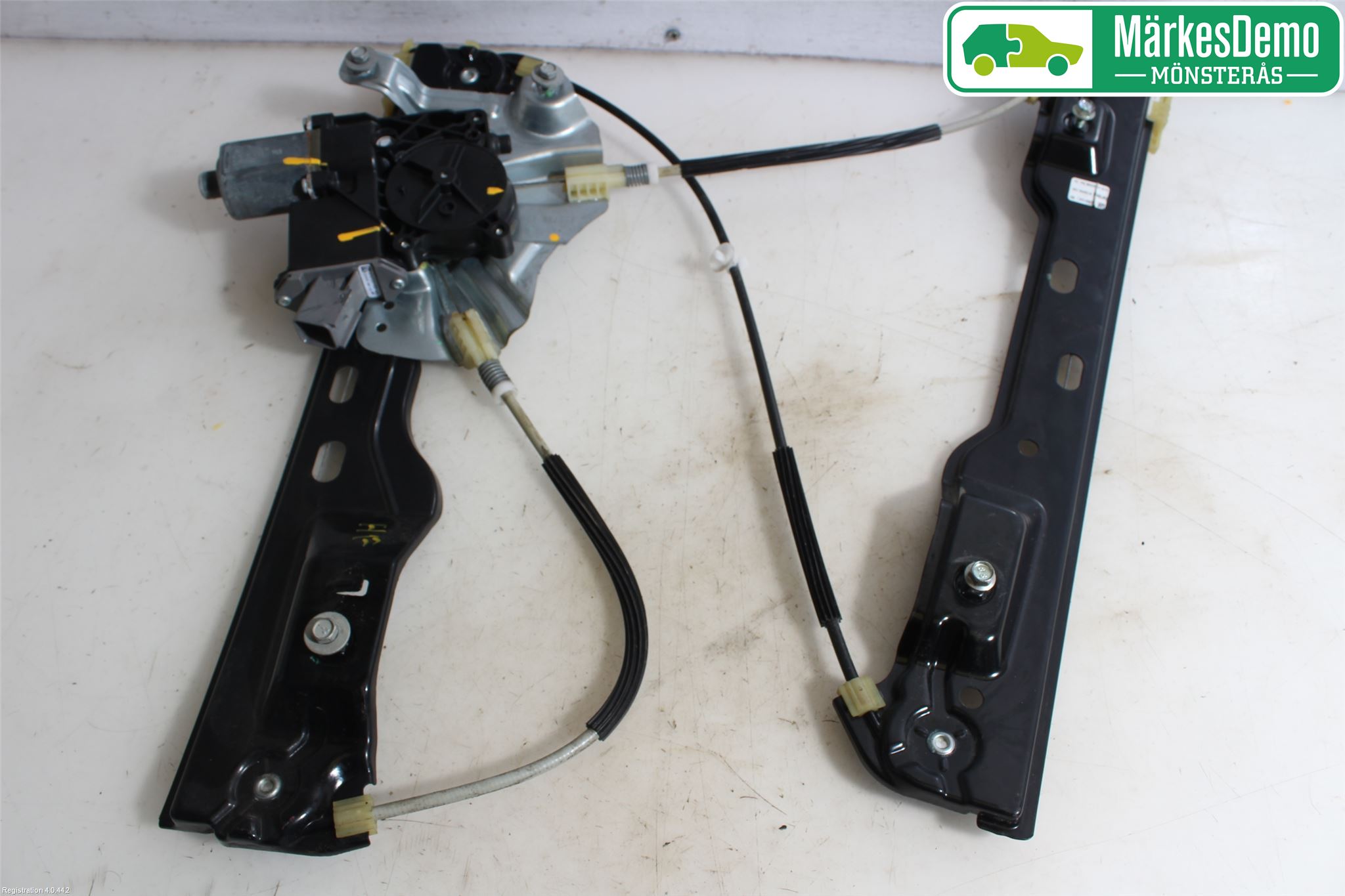 Opel ASTRA J 10-15 Fönsterhiss El Kompl