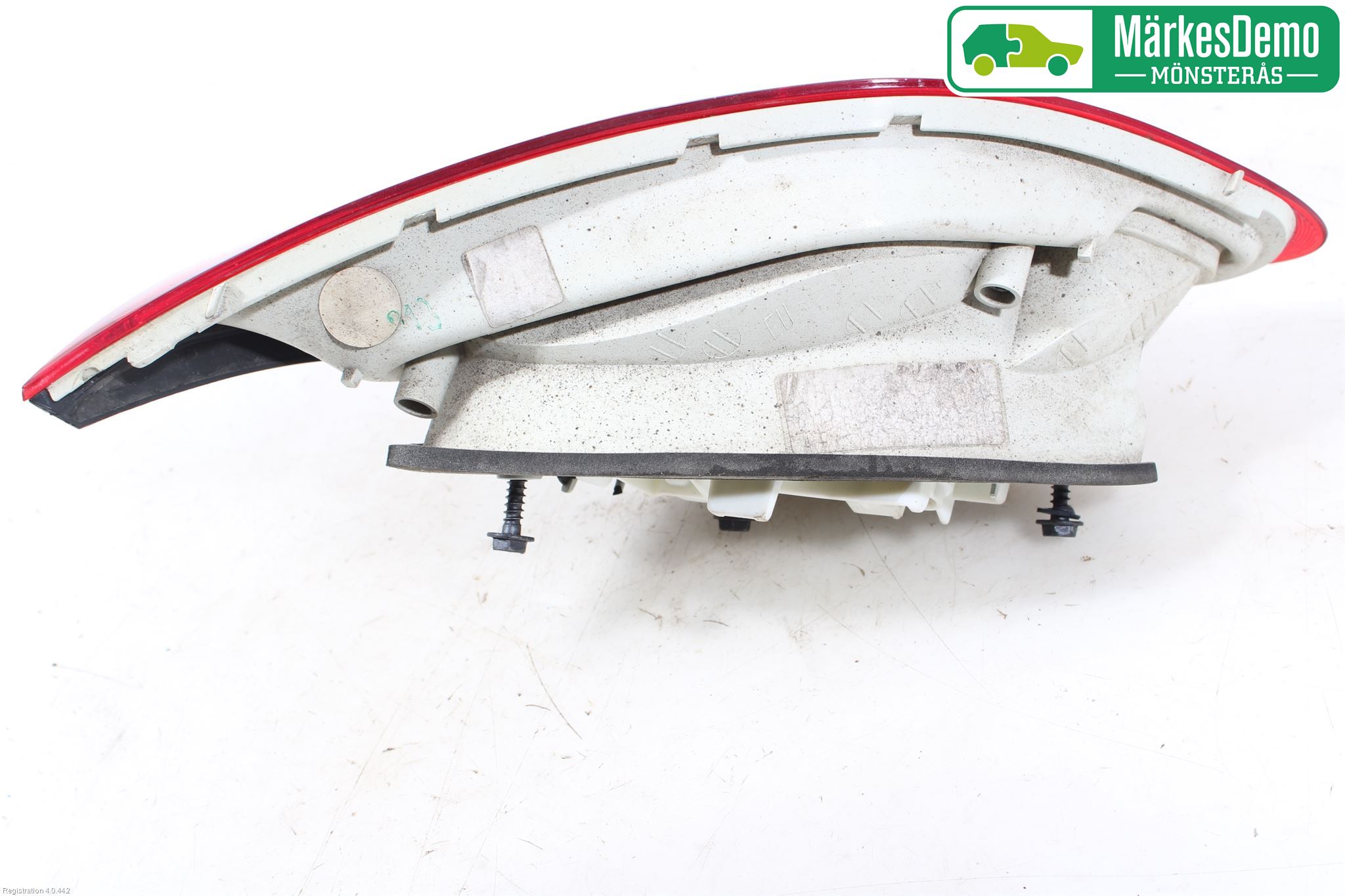 Opel ASTRA J 10-15 Bakljus Lucka Hö