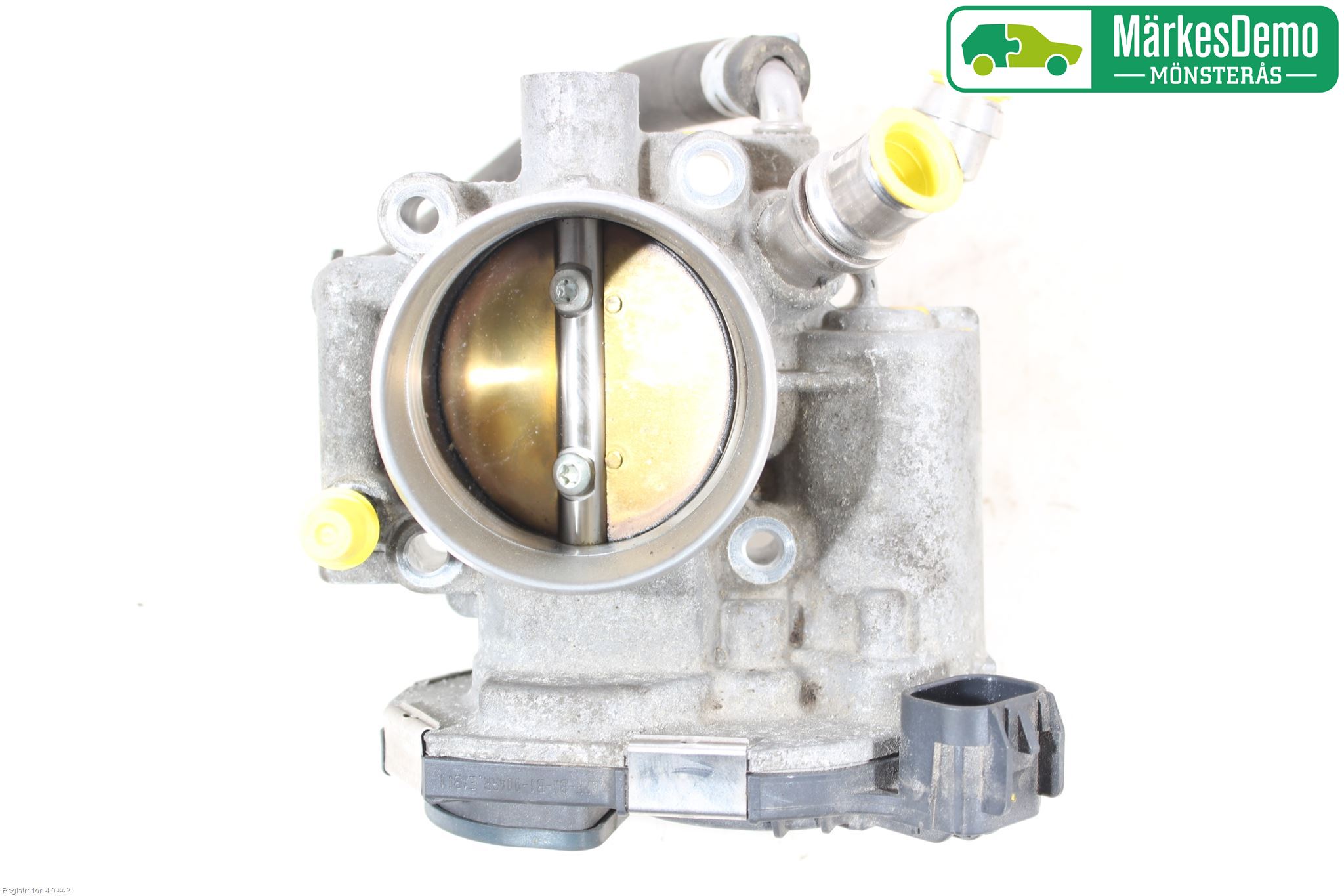 Opel ASTRA J 10-15 Injspjällhus