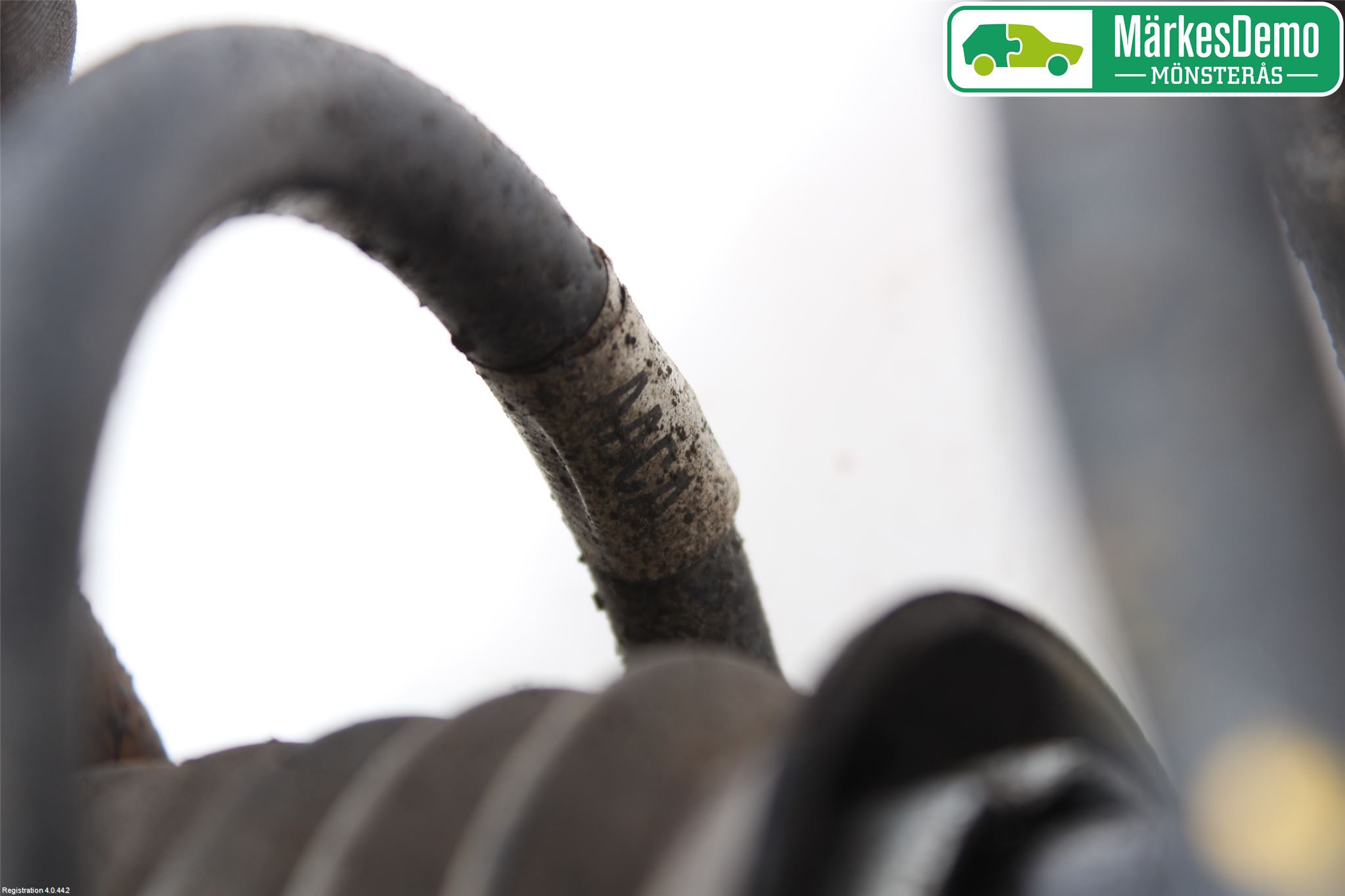 Opel ASTRA J 10-15 Fjäderben Fram Höger