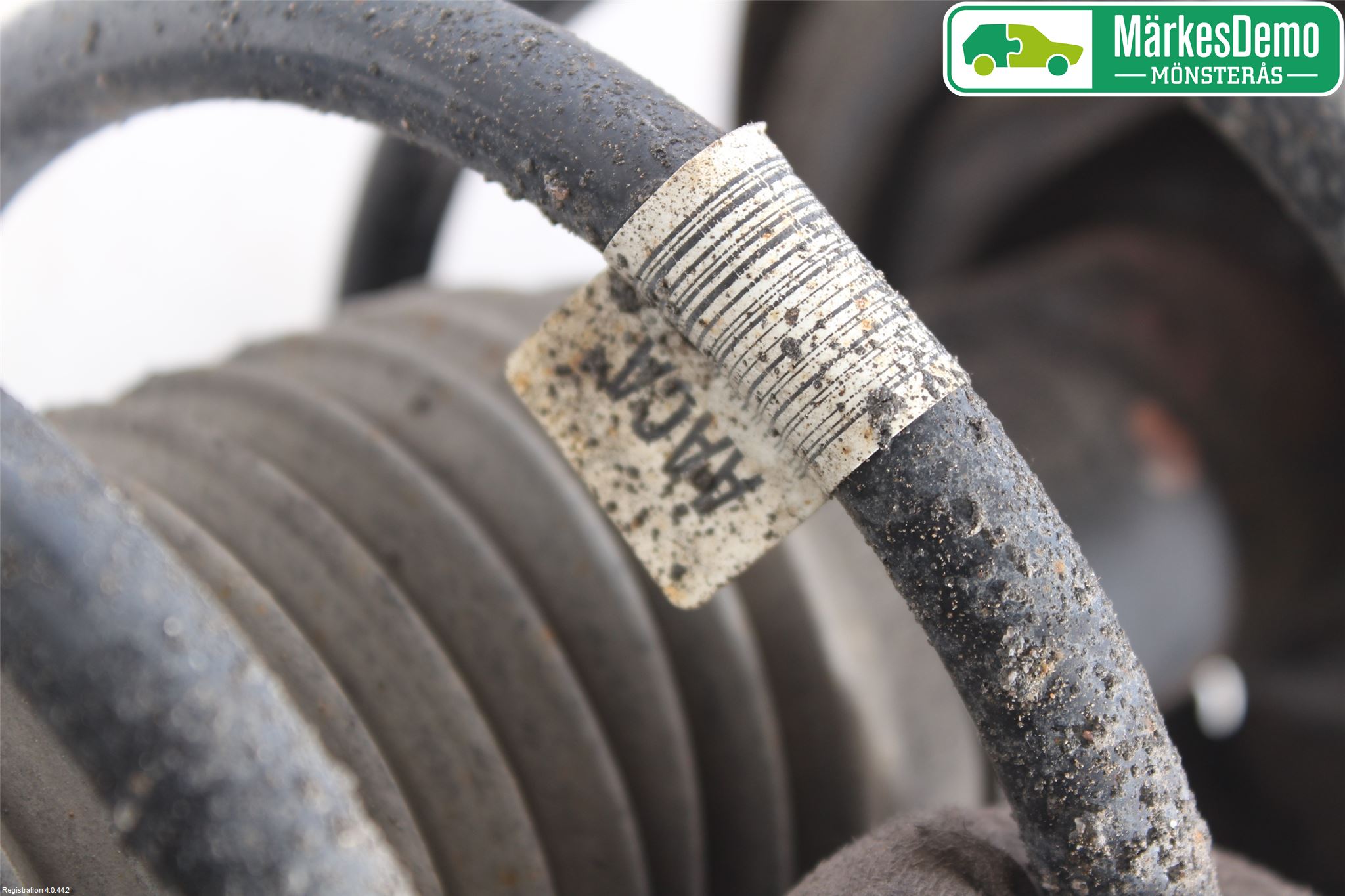 Opel ASTRA J 10-15 Fjäderben Fram Vänster