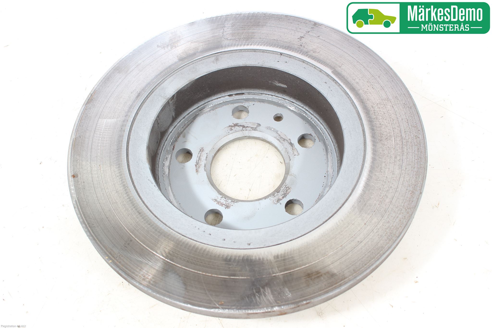 Opel ASTRA J 10-15 Bromsskiva Bak