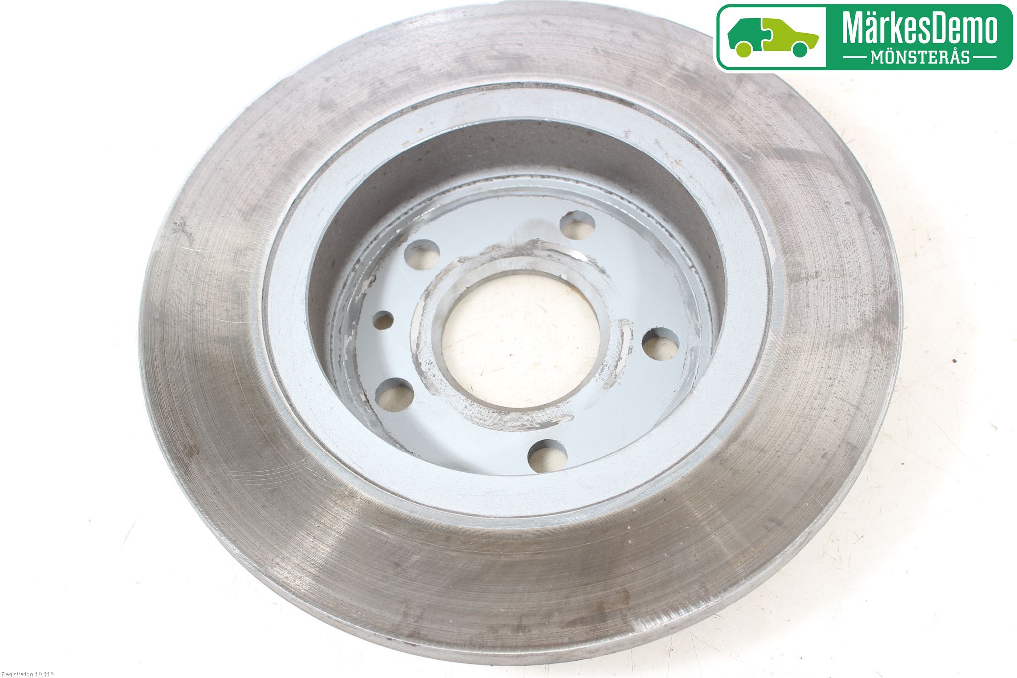 Opel ASTRA J 10-15 Bromsskiva Bak