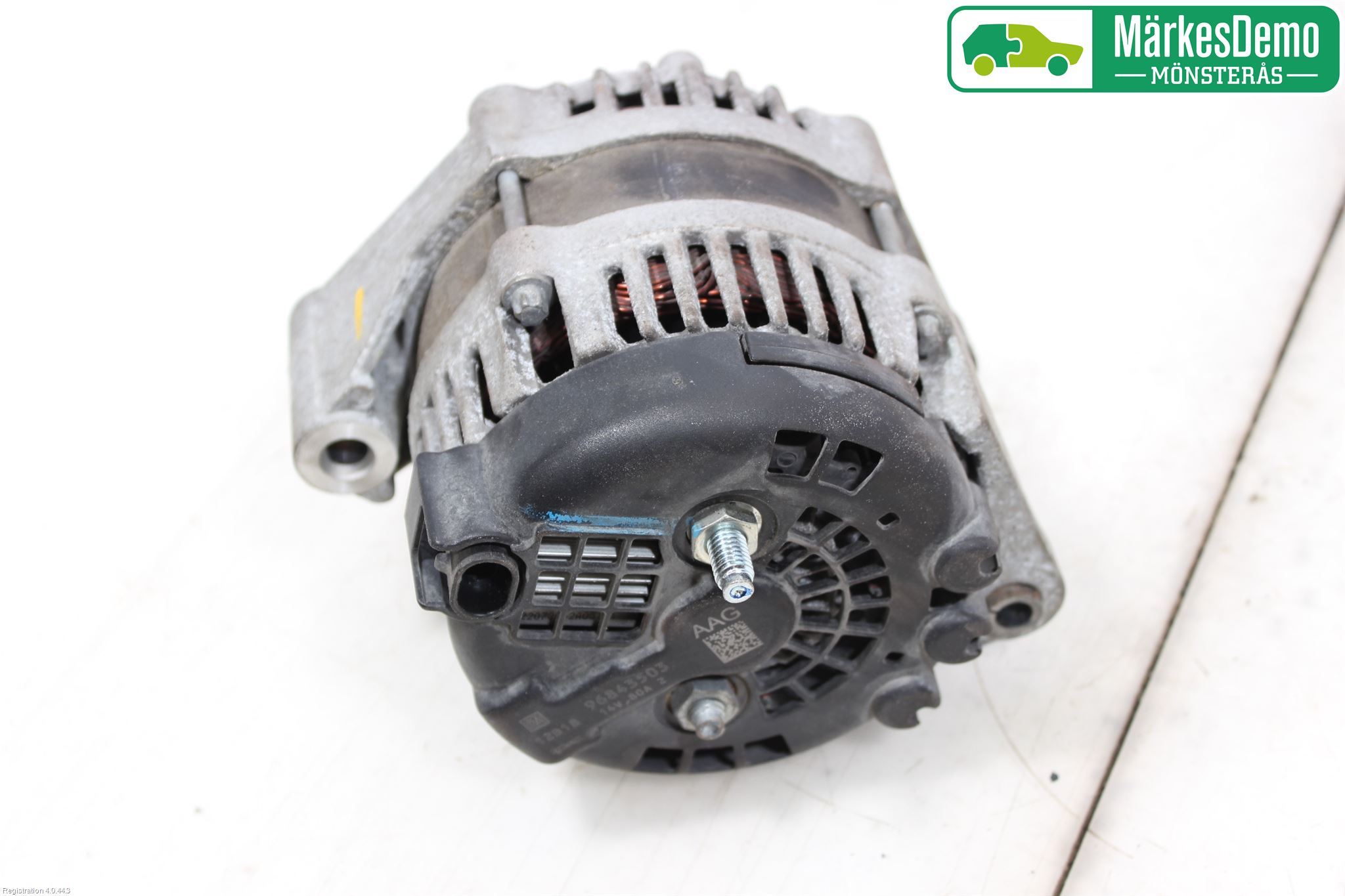 GM CHEVROLET SPARK Generator