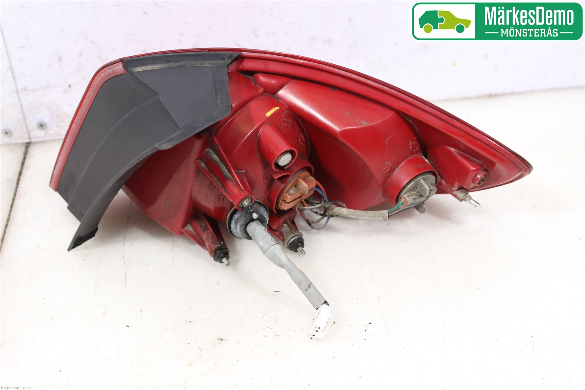 Hyundai SANTA FE  06-12 Bakljus Vänster