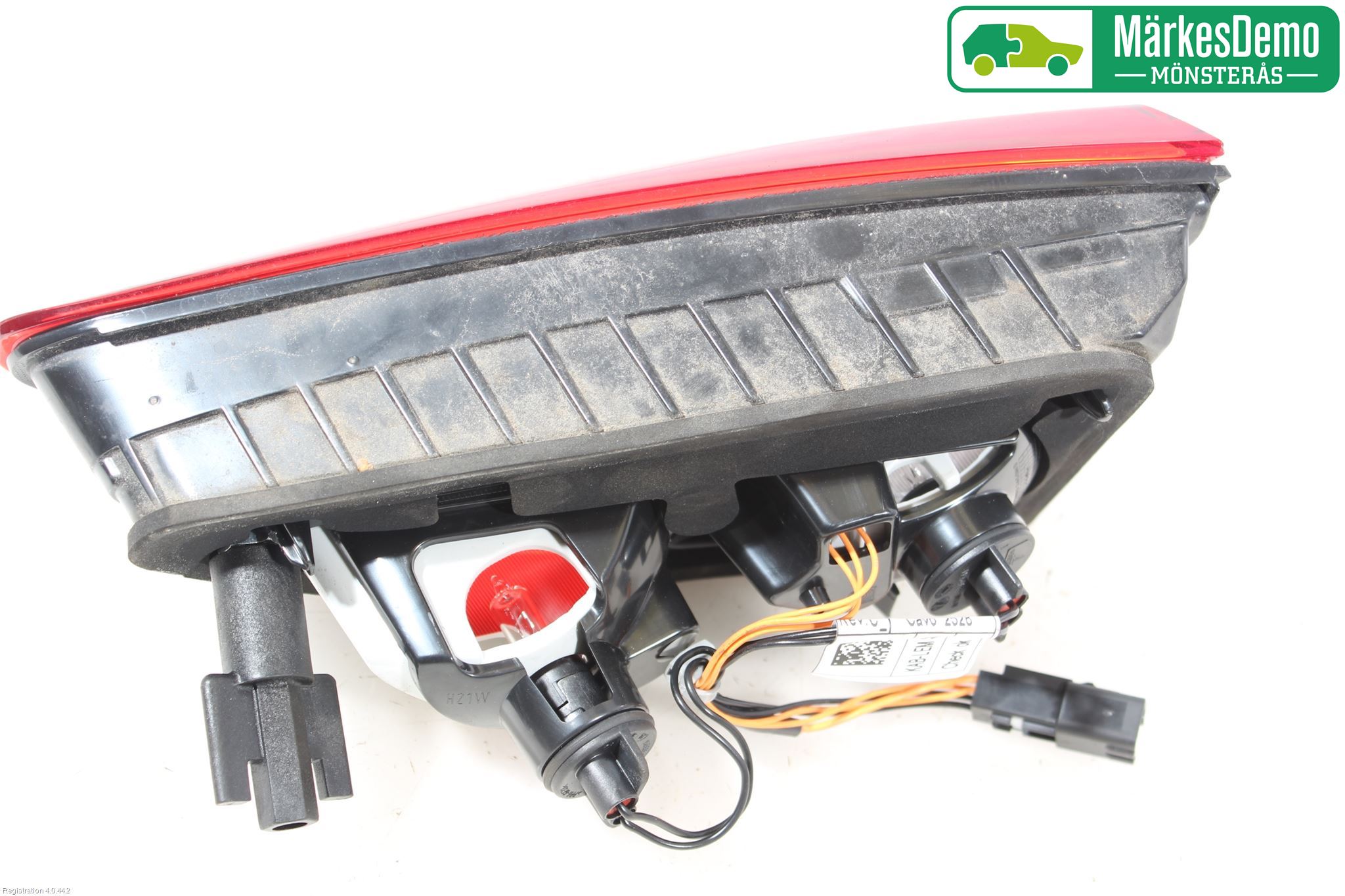 Opel INSIGNIA 17- Bakljus Lucka Vä