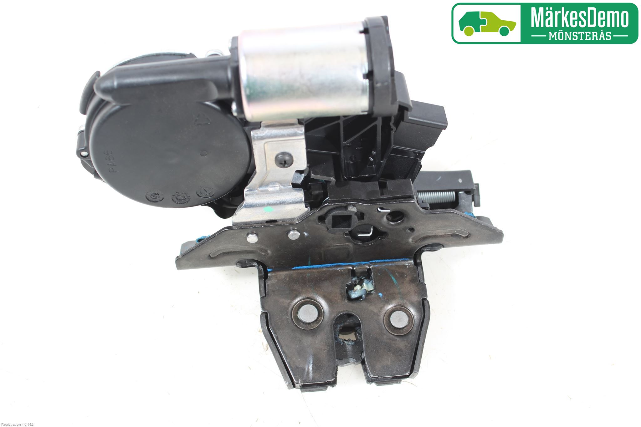 Opel INSIGNIA 17- Låskista Baklucka