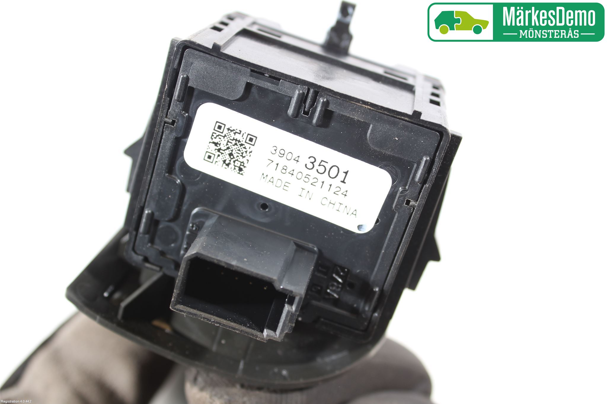 Opel INSIGNIA 17- Spak Blinkers-Ljusomk