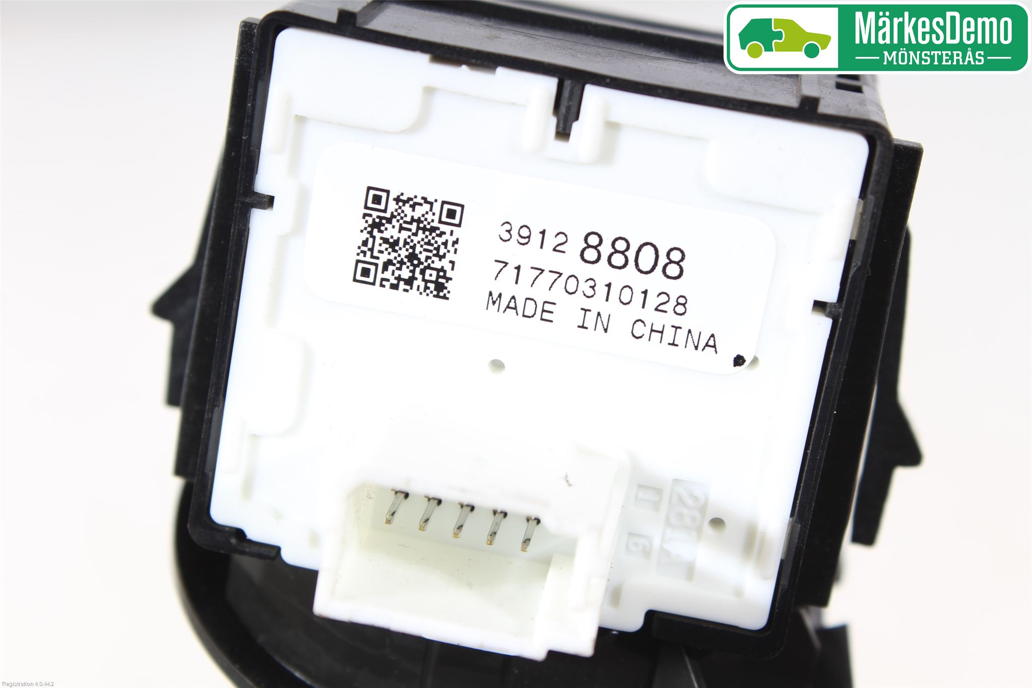 Opel INSIGNIA 17- Spak Torkar-Spolomk