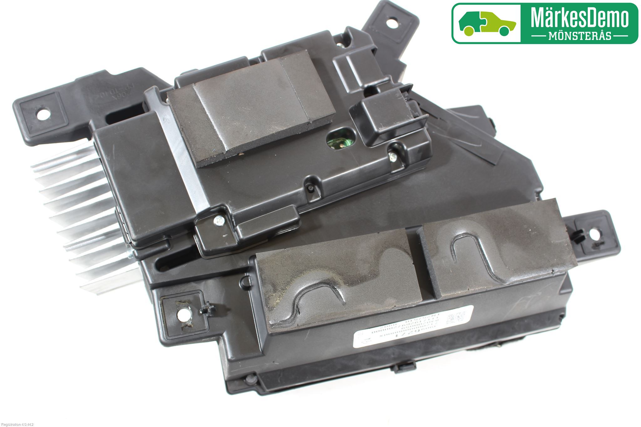 Opel INSIGNIA 17- Instrument Komb