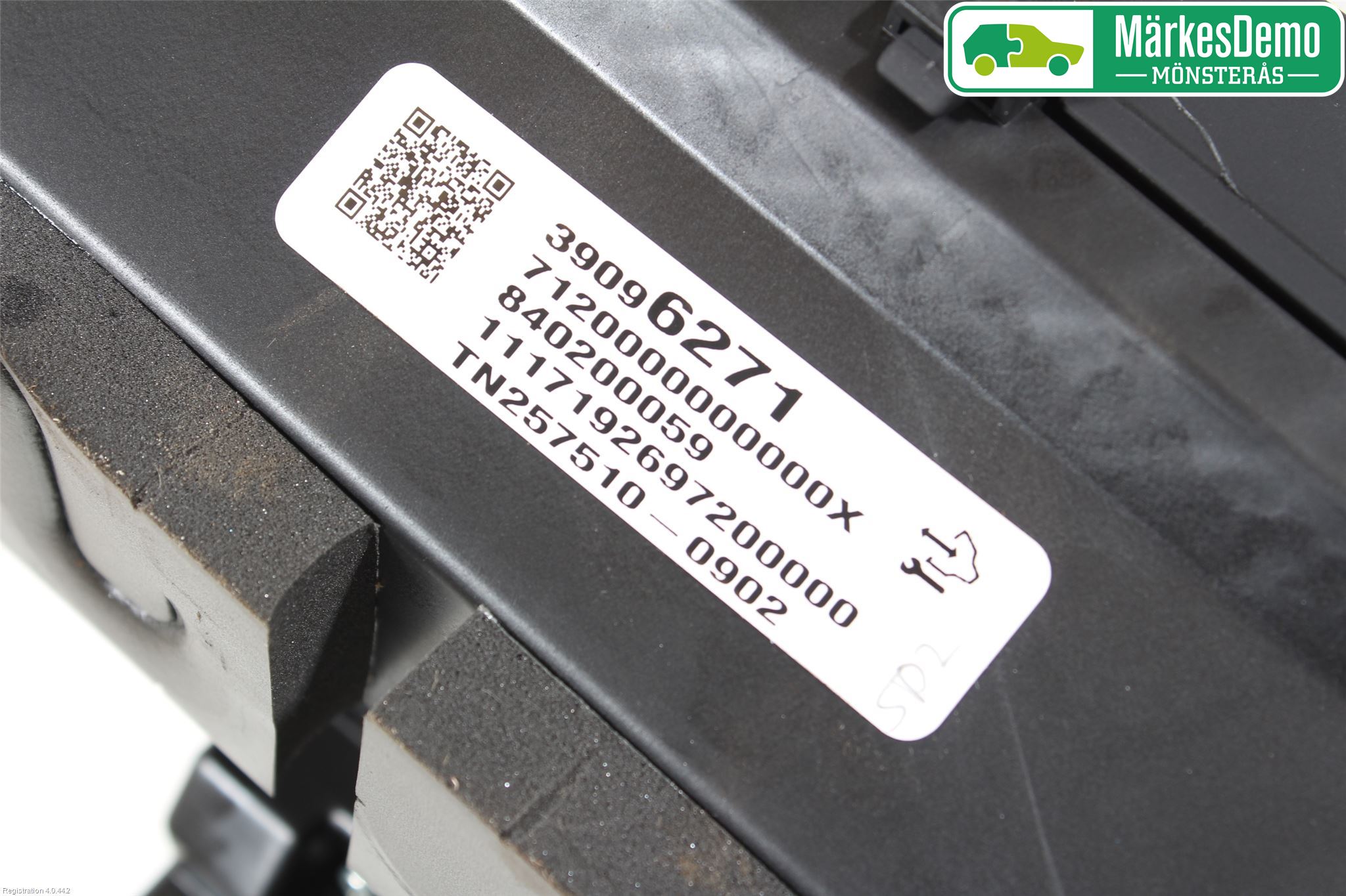 Opel INSIGNIA 17- Instrument Komb