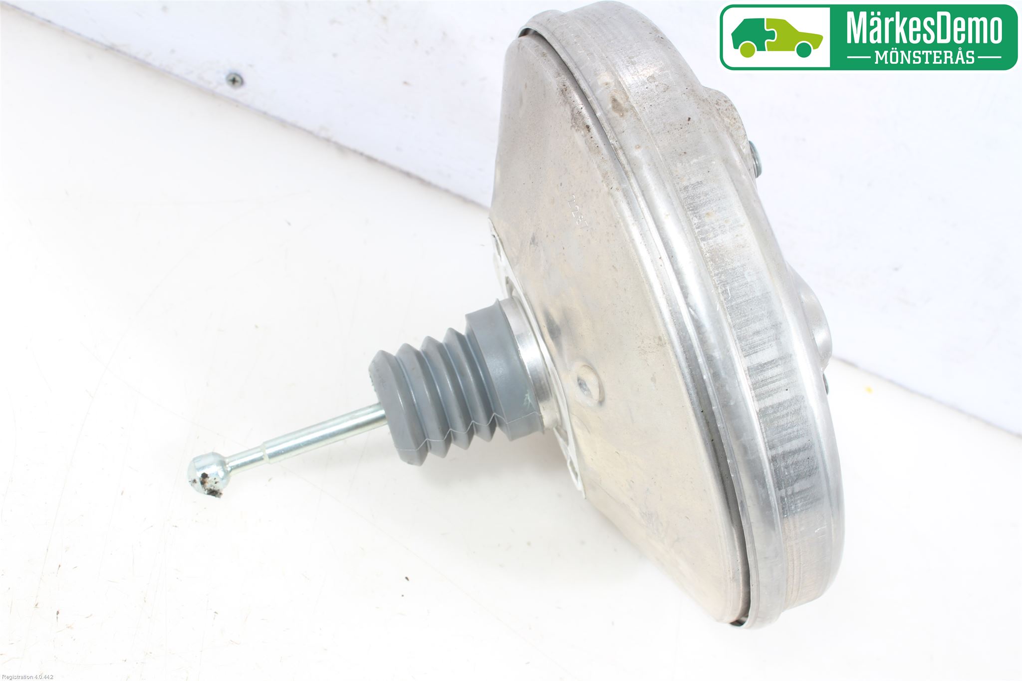 Opel INSIGNIA 17- Bromsservo