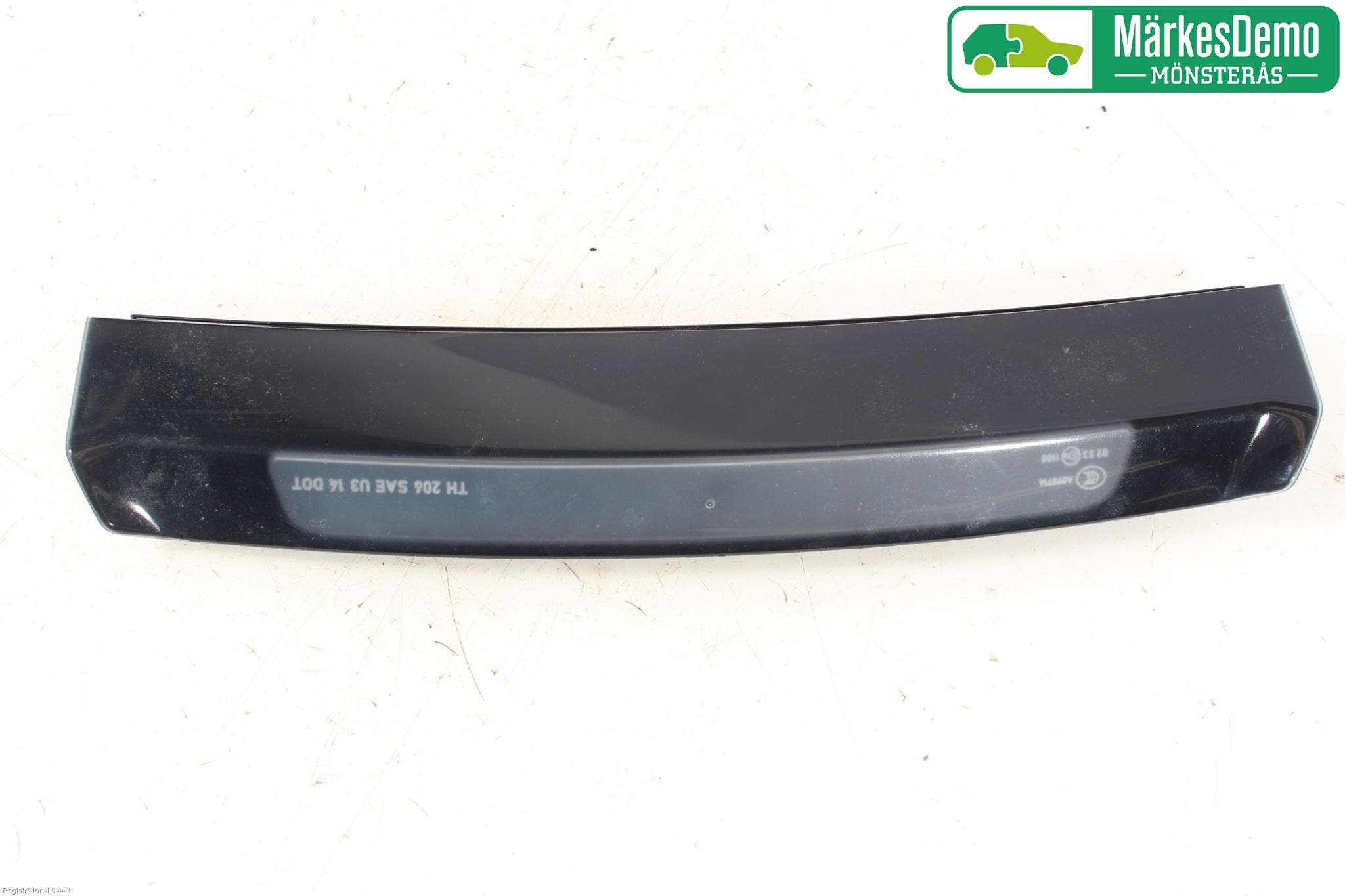 Opel INSIGNIA 17- Bromsljus Bakruta