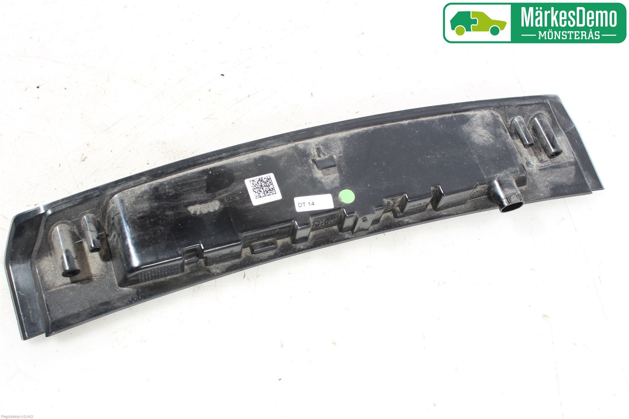 Opel INSIGNIA 17- Bromsljus Bakruta