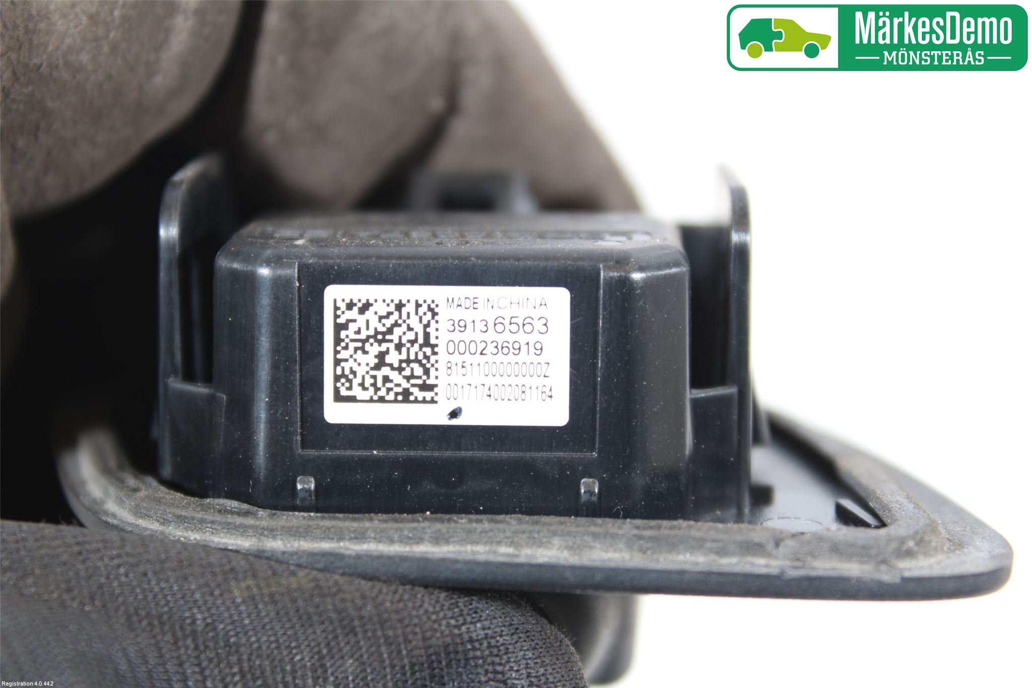 Opel INSIGNIA 17- Parkeringshjälp Kamera