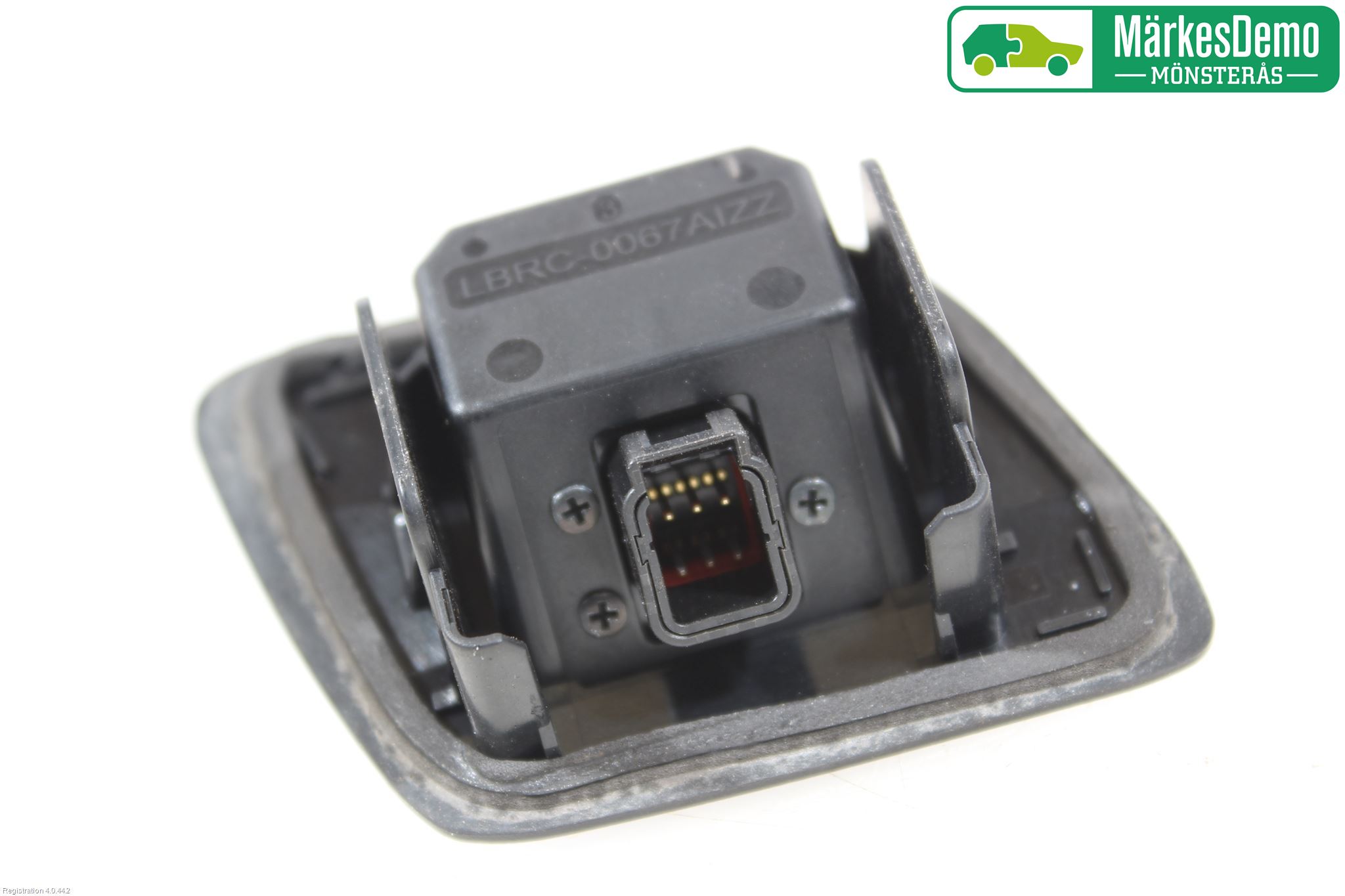 Opel INSIGNIA 17- Parkeringshjälp Kamera