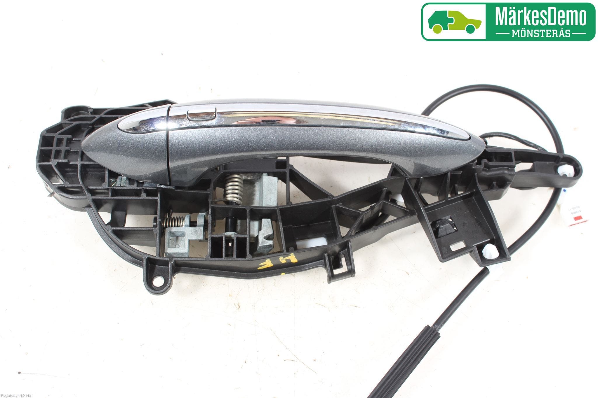 Opel INSIGNIA 17- Dörrhandtag Yttre Hö