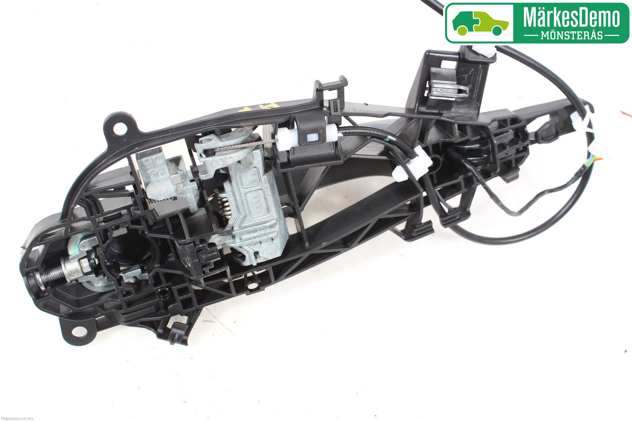 Opel INSIGNIA 17- Dörrhandtag Yttre Hö