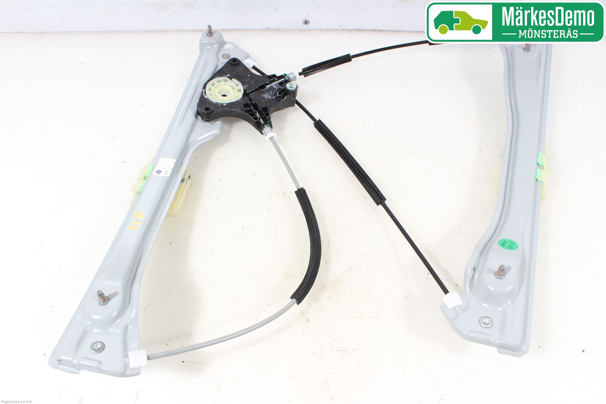 Opel INSIGNIA 17- Fönsterhissmekanism