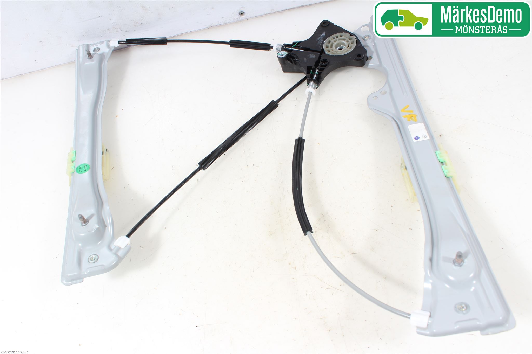 Opel INSIGNIA 17- Fönsterhissmekanism