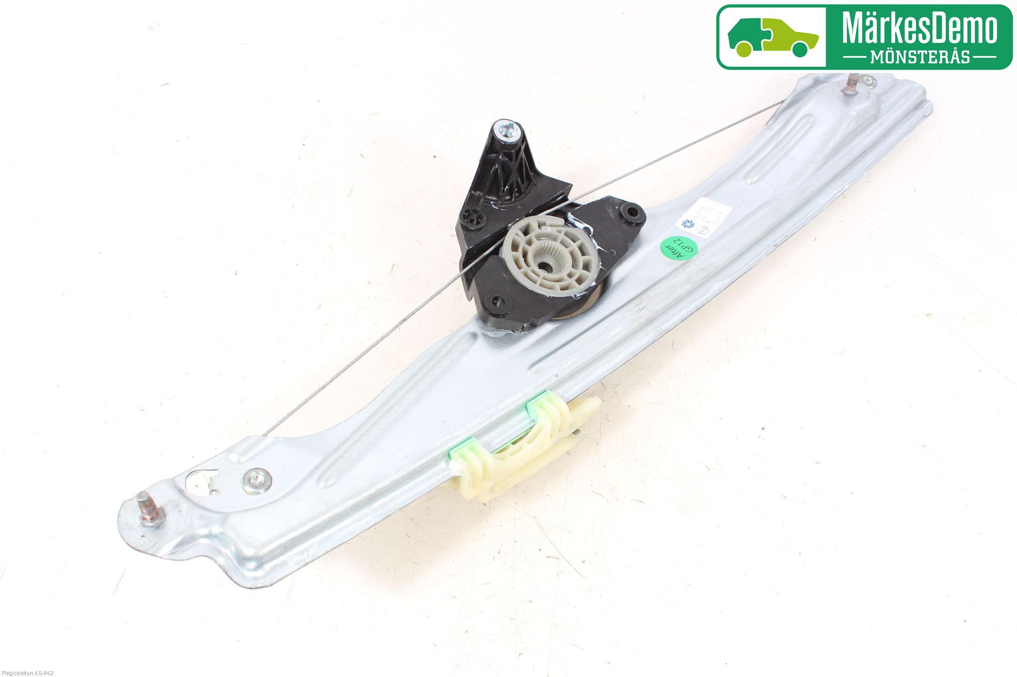 Opel INSIGNIA 17- Fönsterhissmekanism