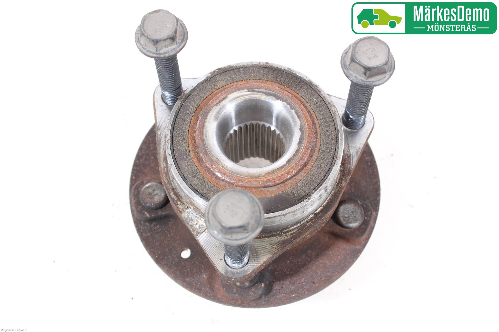 Opel INSIGNIA 17- Nav Bak