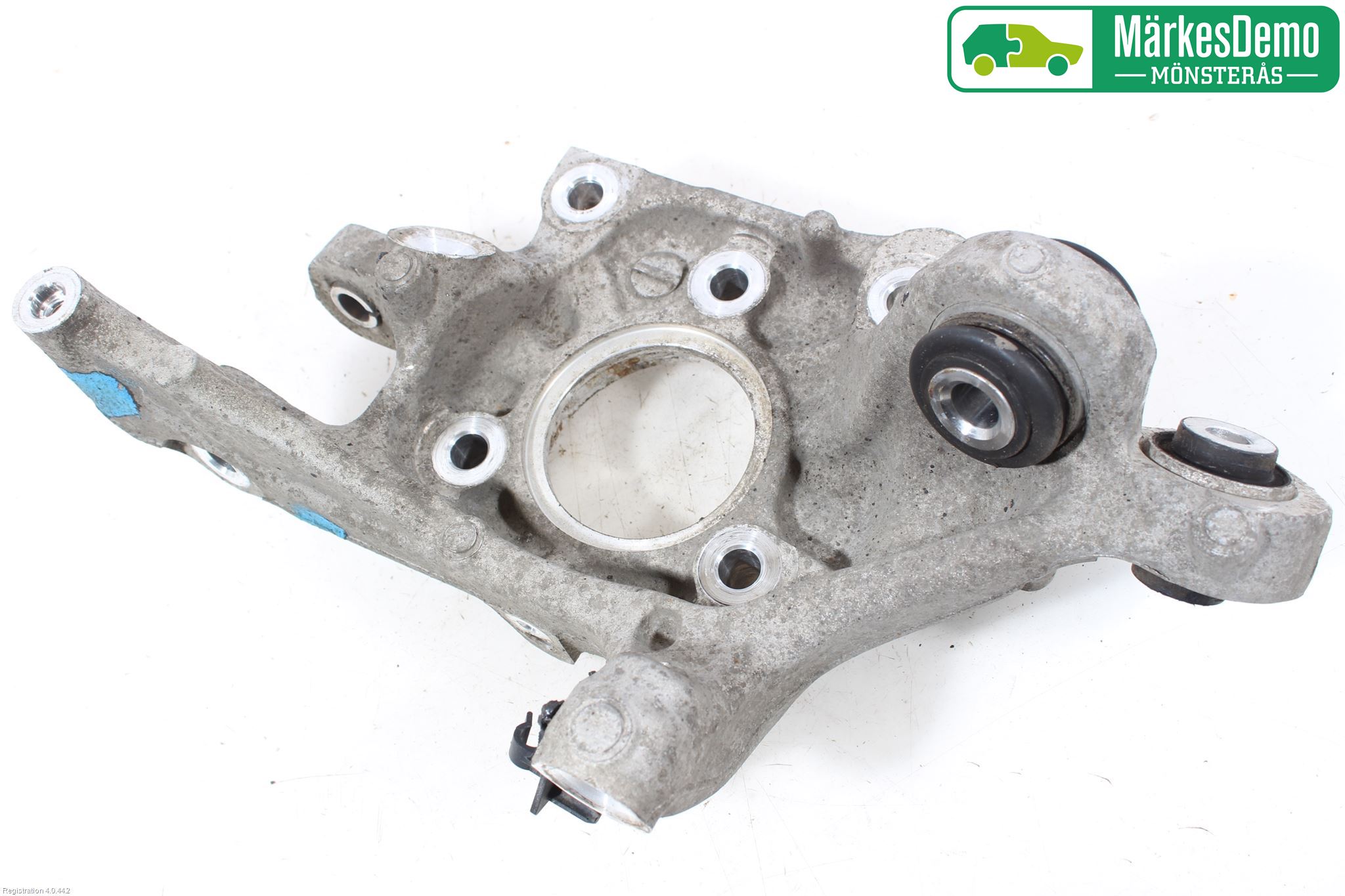 Opel INSIGNIA 17- Hjullagerhus-Spindel Hö B