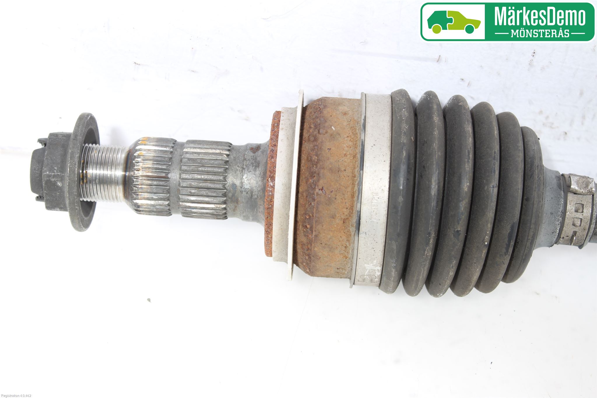 Opel INSIGNIA 17- Drivaxel Bak Höger