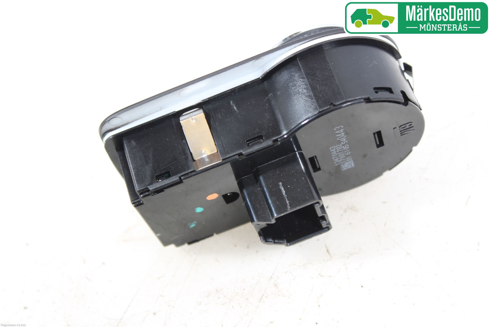 Opel CORSA E 15-19 Strömställare Ljus