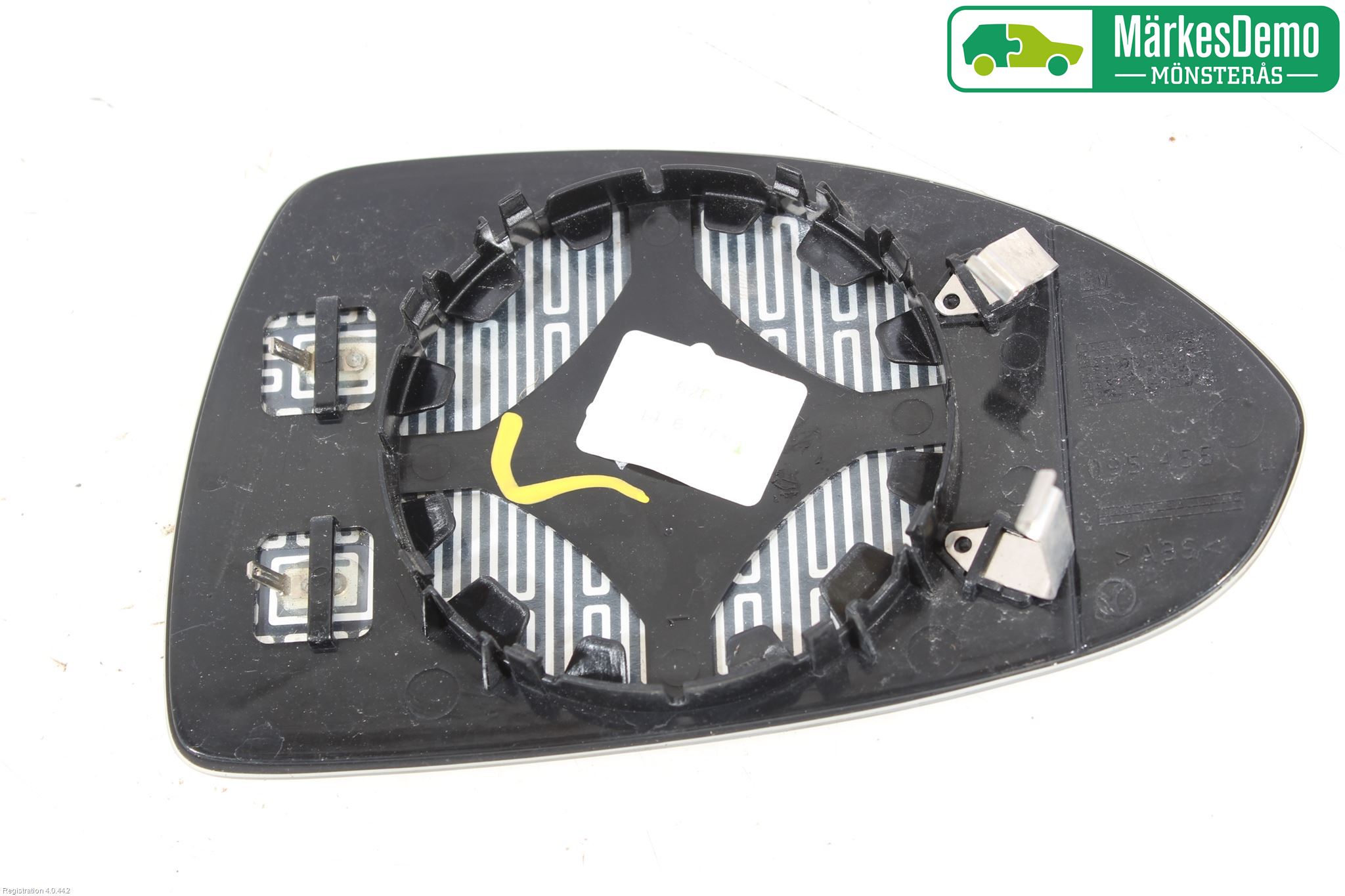 Opel CORSA E 15-19 Spegelglas Vä