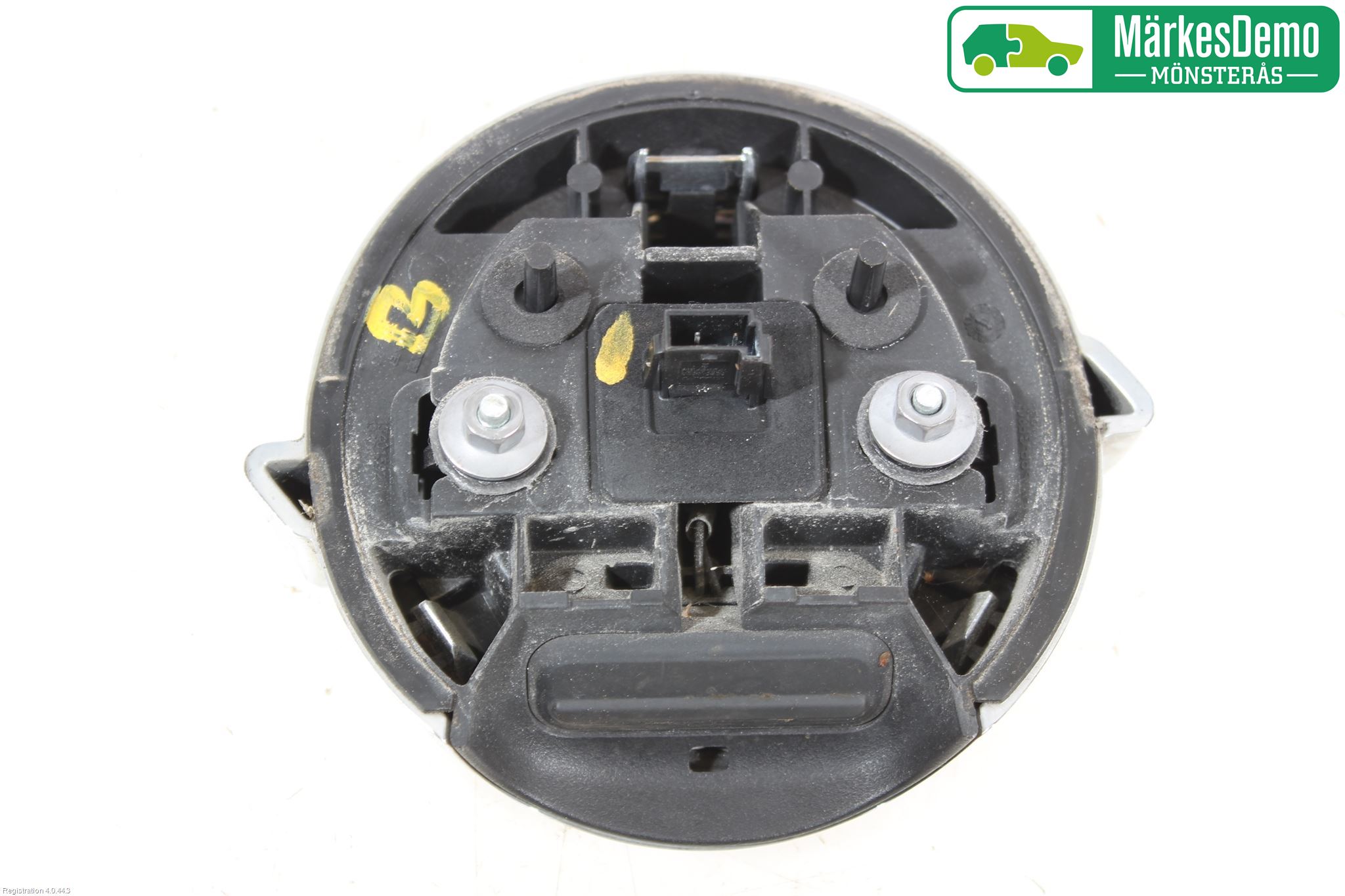 Opel CORSA E 15-19 Bakluckehandtag
