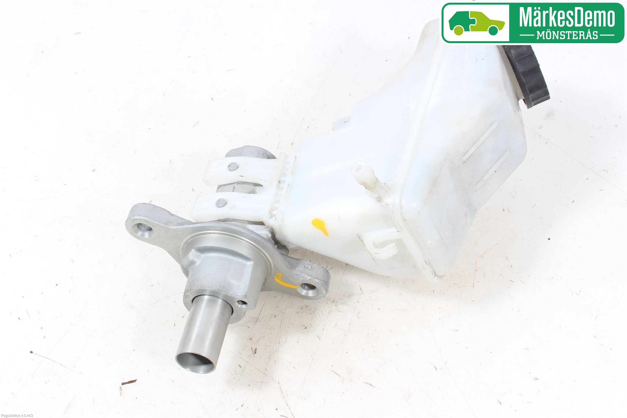 Opel CORSA E 15-19 Broms Huvudcylinder