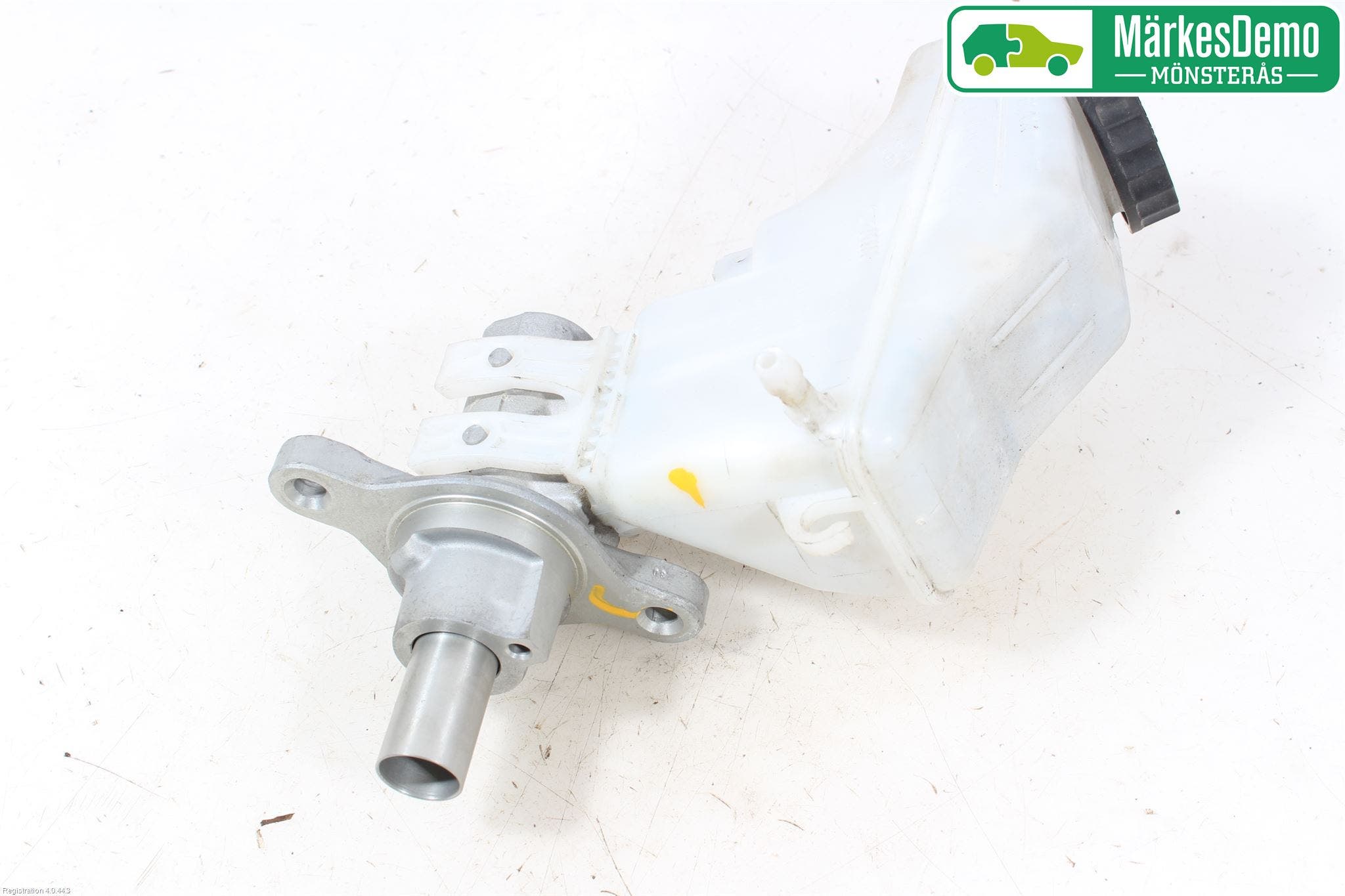 Opel CORSA E 15-19 Broms Huvudcylinder