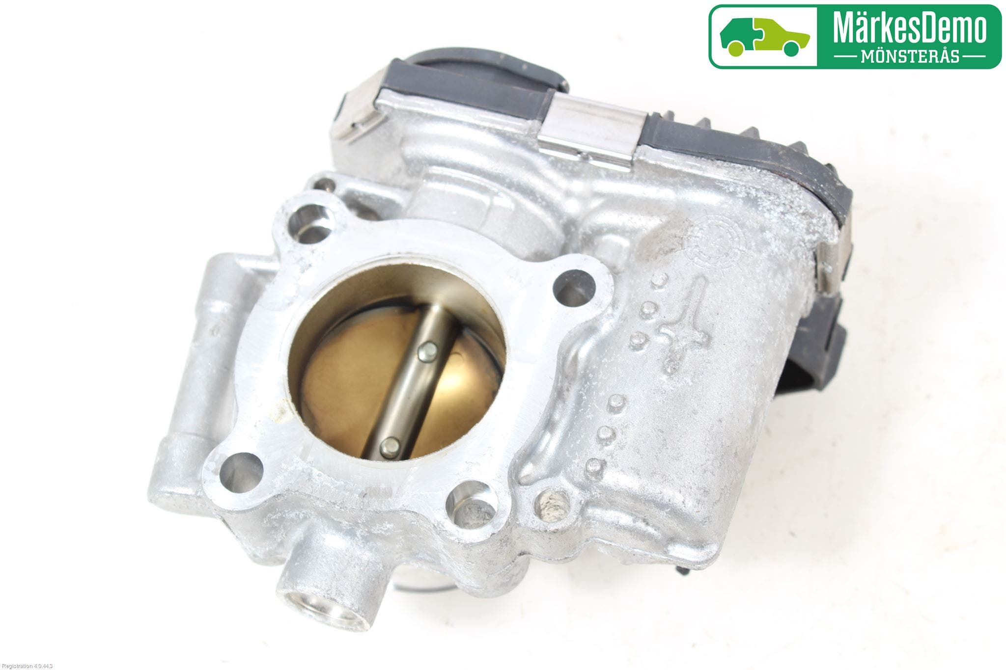 Opel CORSA E 15-19 Injspjällhus