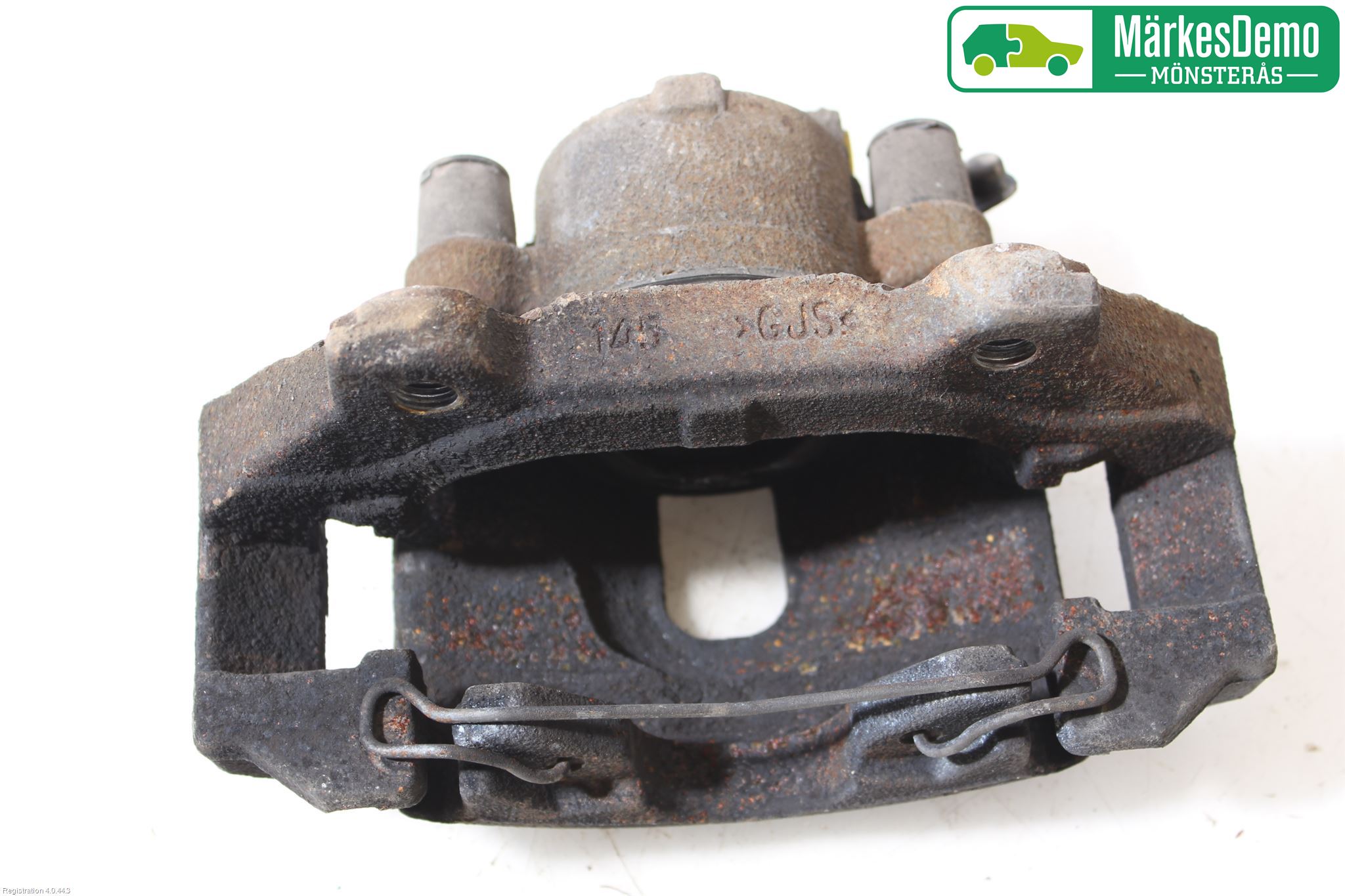 Opel CORSA E 15-19 Bromsok Fram Höger