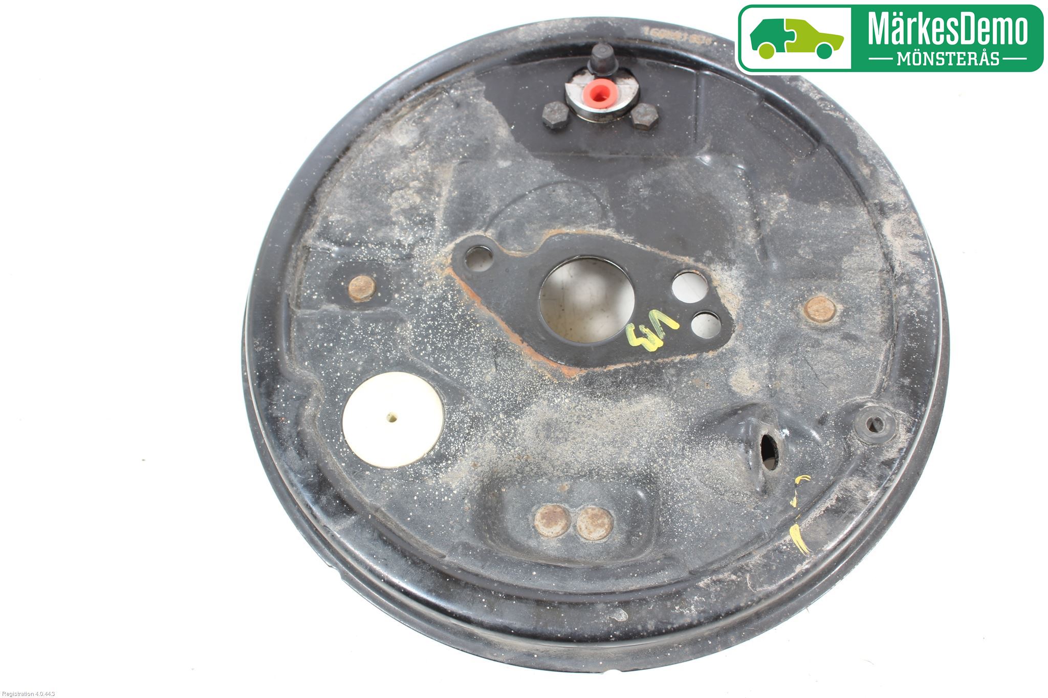 Opel CORSA E 15-19 Bromssköld Bak