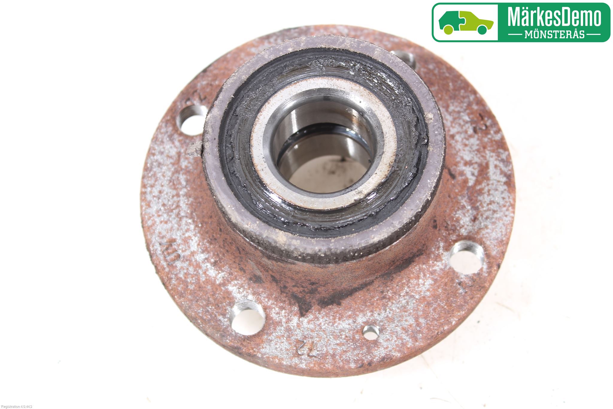 Opel CORSA E 15-19 Nav Bak